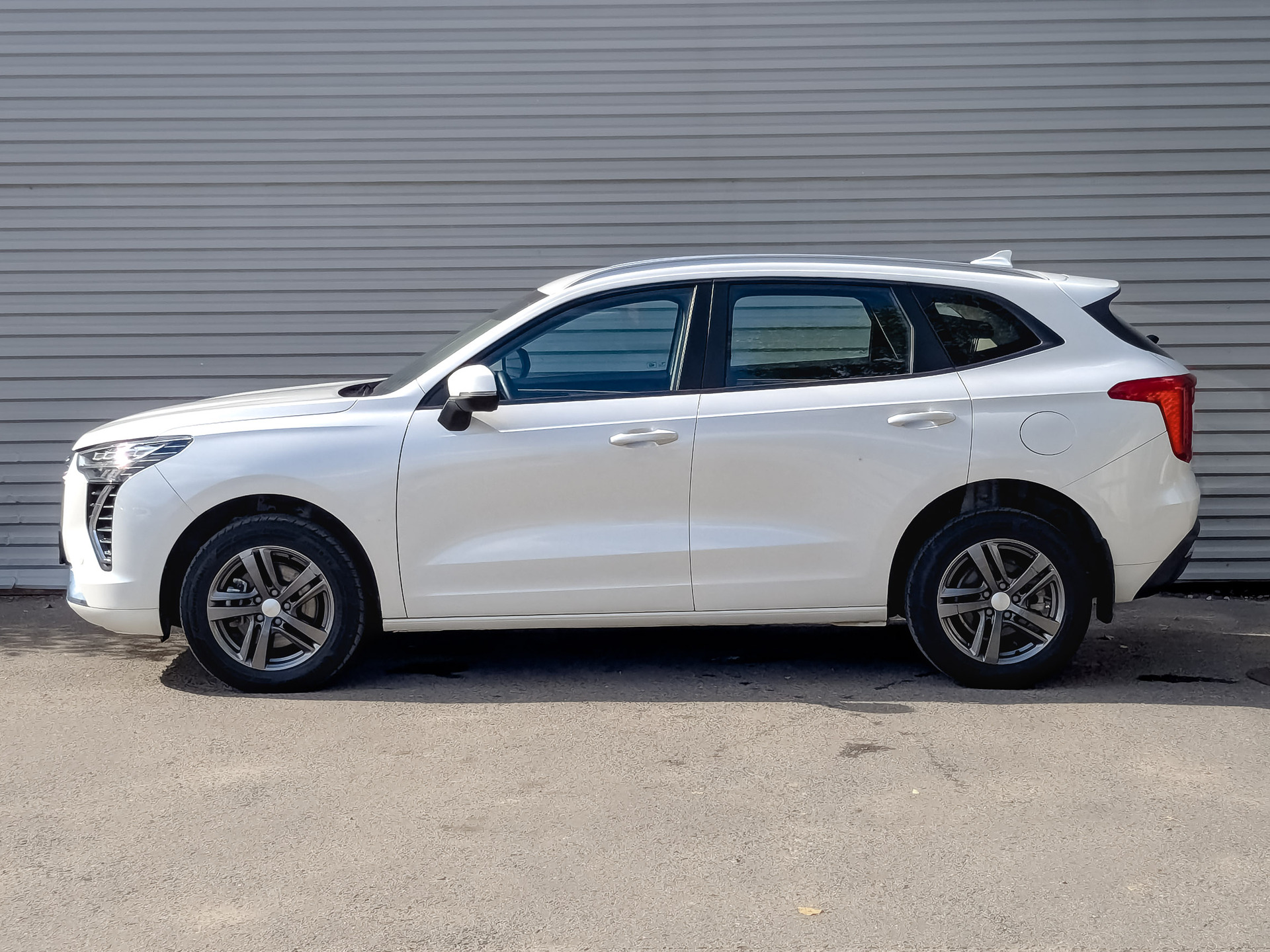 HAVAL Jolion 1.50 (143 л.с), автомат, 2023, пробег 102 379 км