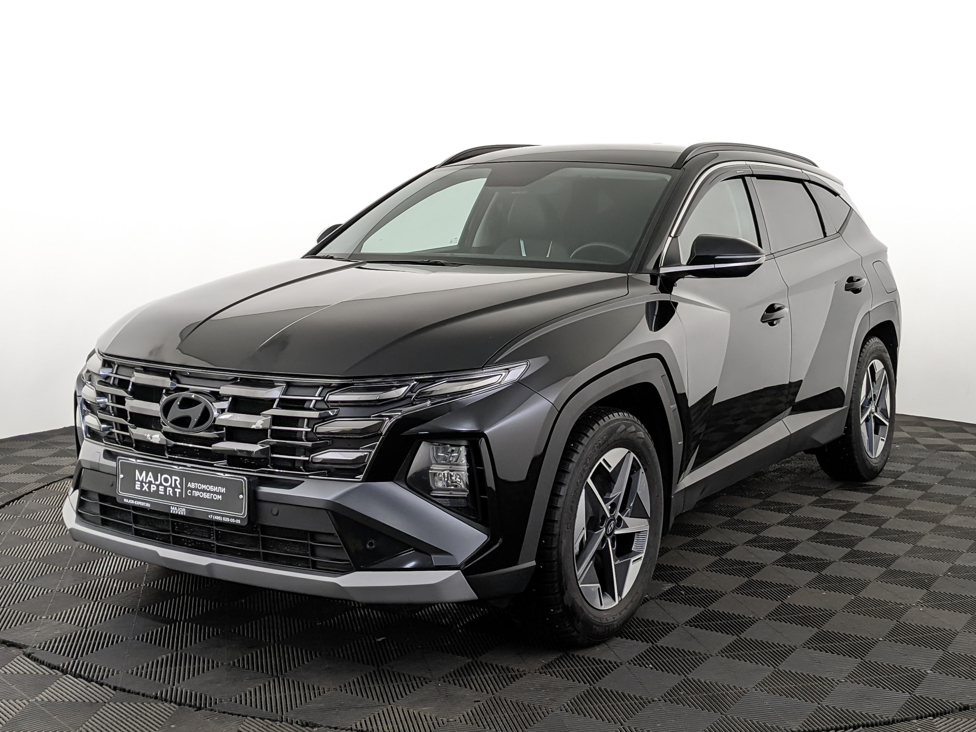 HYUNDAI Tucson 2.00 (149 л.с), автомат, 2025, пробег 69 002 км