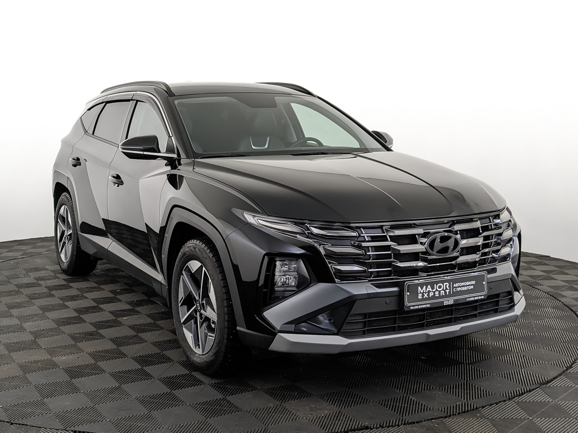 HYUNDAI Tucson 2.00 (149 л.с), автомат, 2025, пробег 69 002 км