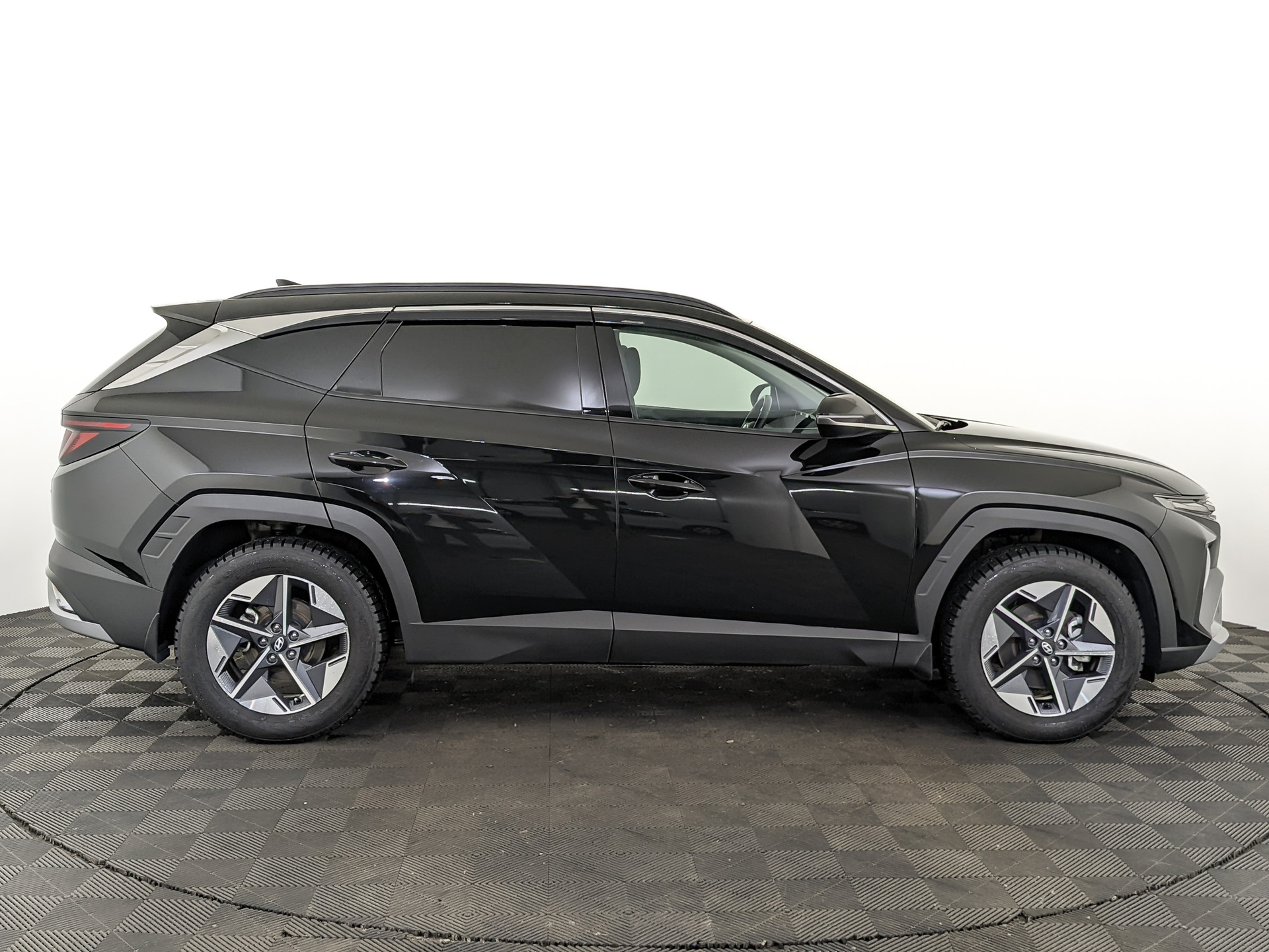 HYUNDAI Tucson 2.00 (149 л.с), автомат, 2025, пробег 69 002 км