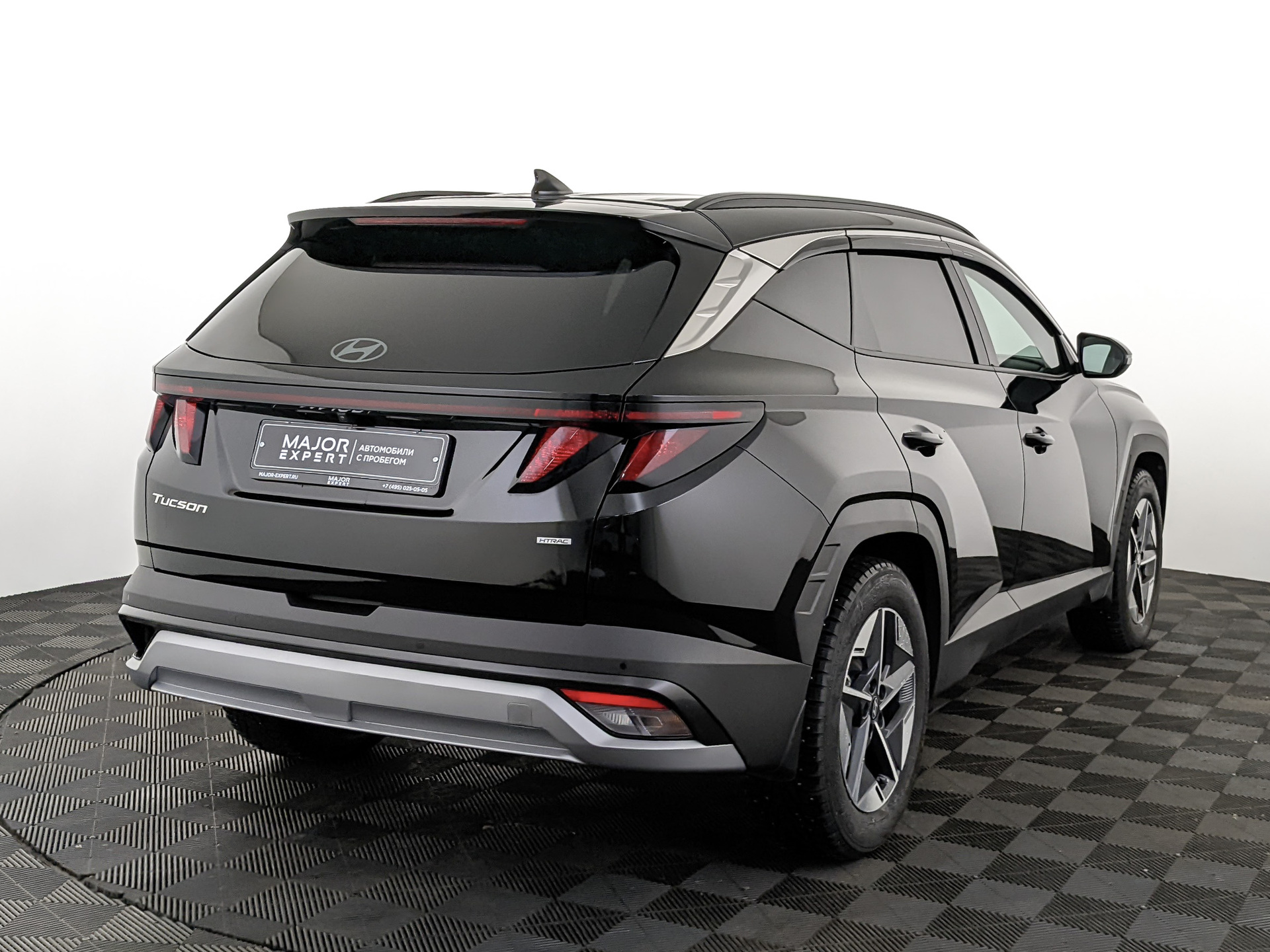 HYUNDAI Tucson 2.00 (149 л.с), автомат, 2025, пробег 69 002 км