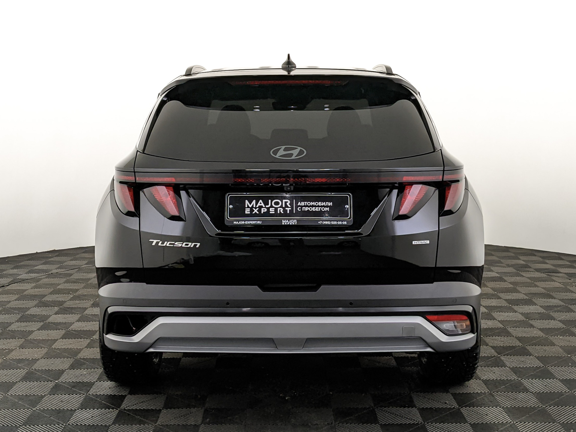 HYUNDAI Tucson 2.00 (149 л.с), автомат, 2025, пробег 69 002 км