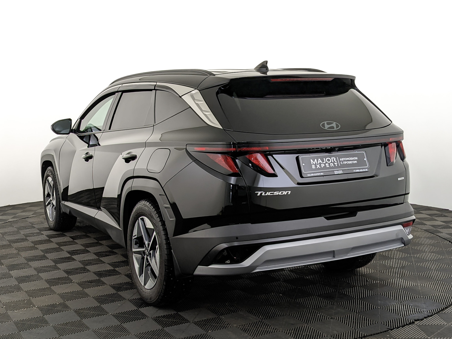 HYUNDAI Tucson 2.00 (149 л.с), автомат, 2025, пробег 69 002 км