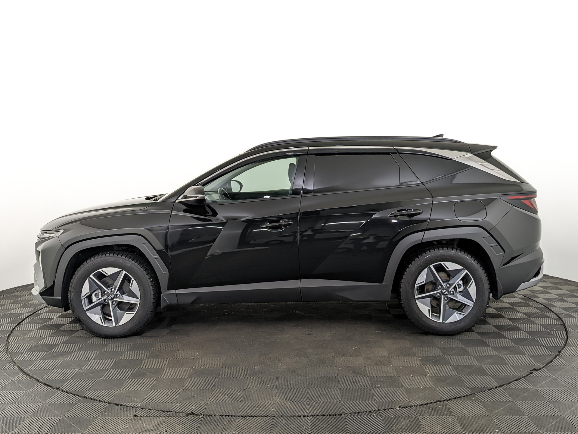 HYUNDAI Tucson 2.00 (149 л.с), автомат, 2025, пробег 69 002 км