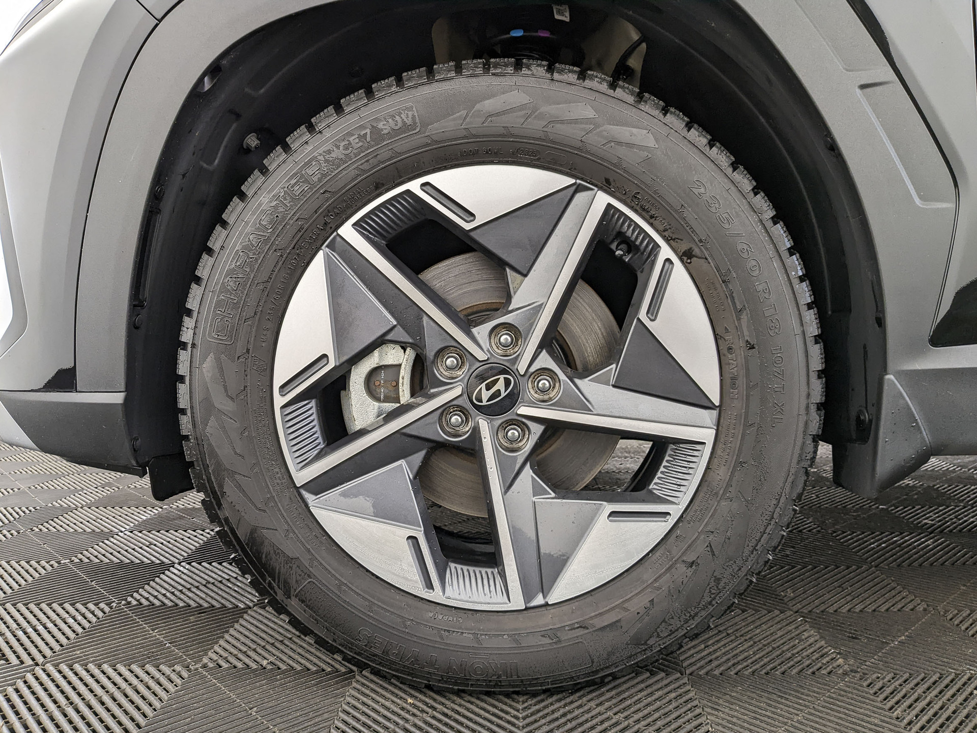 HYUNDAI Tucson 2.00 (149 л.с), автомат, 2025, пробег 69 002 км