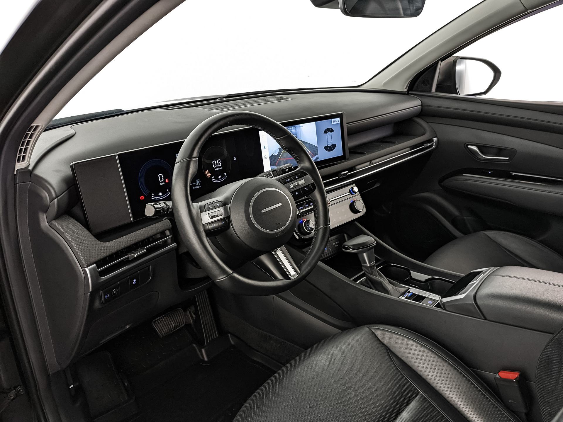 HYUNDAI Tucson 2.00 (149 л.с), автомат, 2025, пробег 69 002 км