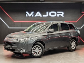 MITSUBISHI Outlander III