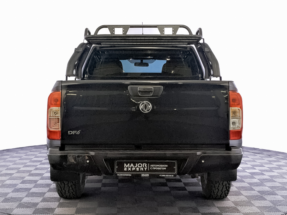 Фото DongFeng DF6 с пробегом 49 373 км