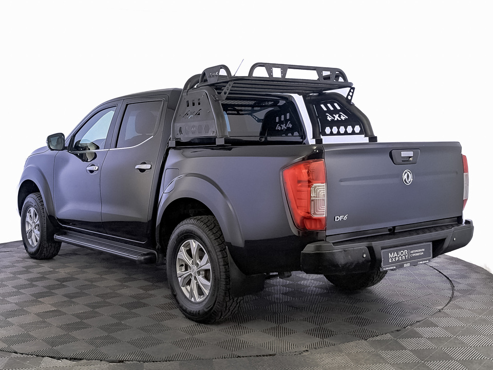 Фото DongFeng DF6 с пробегом 49 373 км