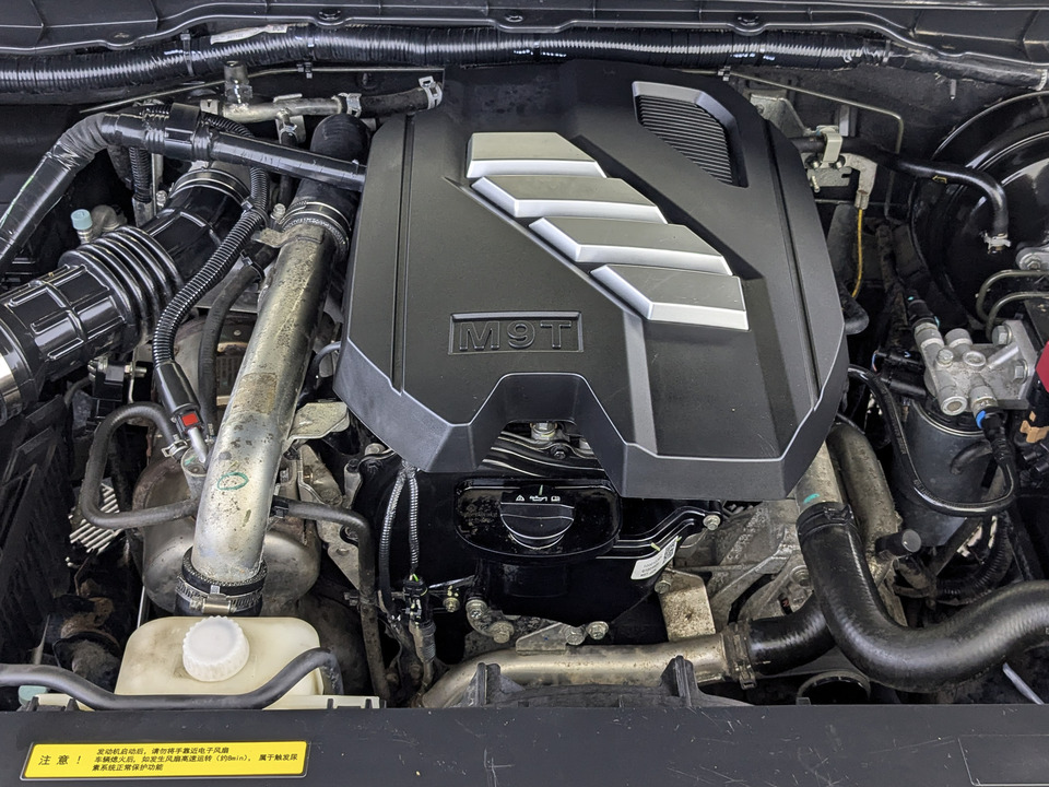 Фото DongFeng DF6 с пробегом 49 373 км