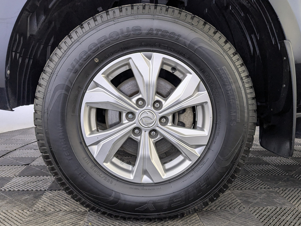 Фото DongFeng DF6 с пробегом 49 373 км
