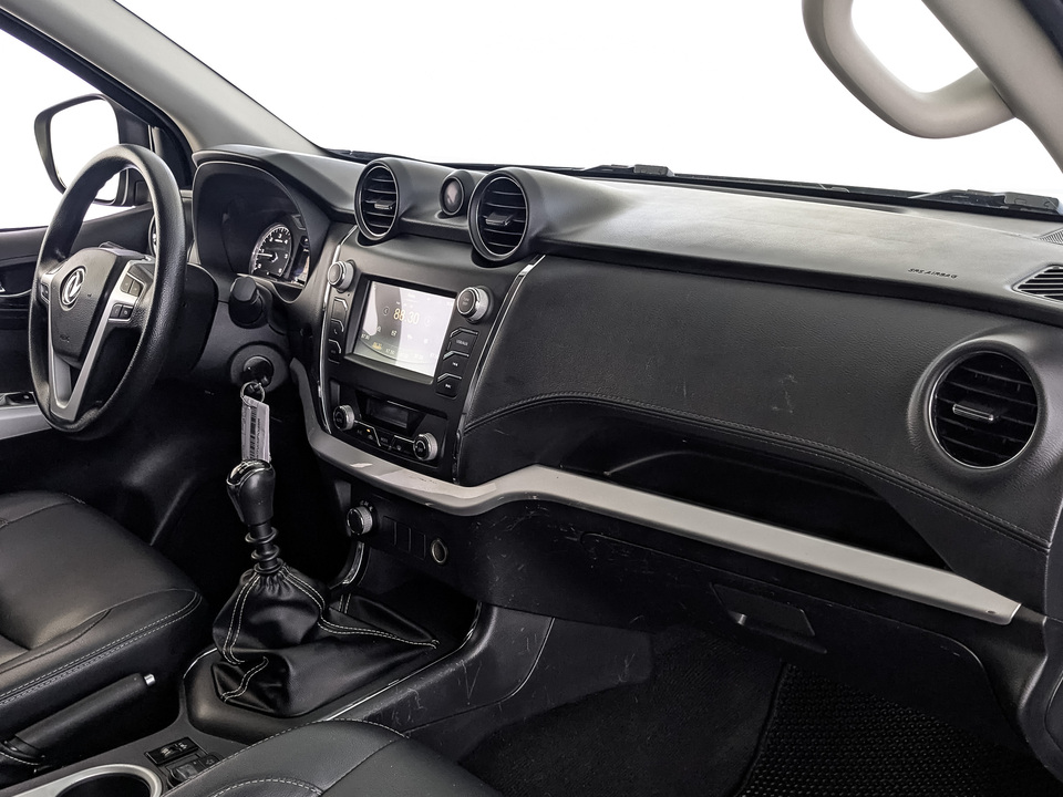 Фото DongFeng DF6 с пробегом 49 373 км