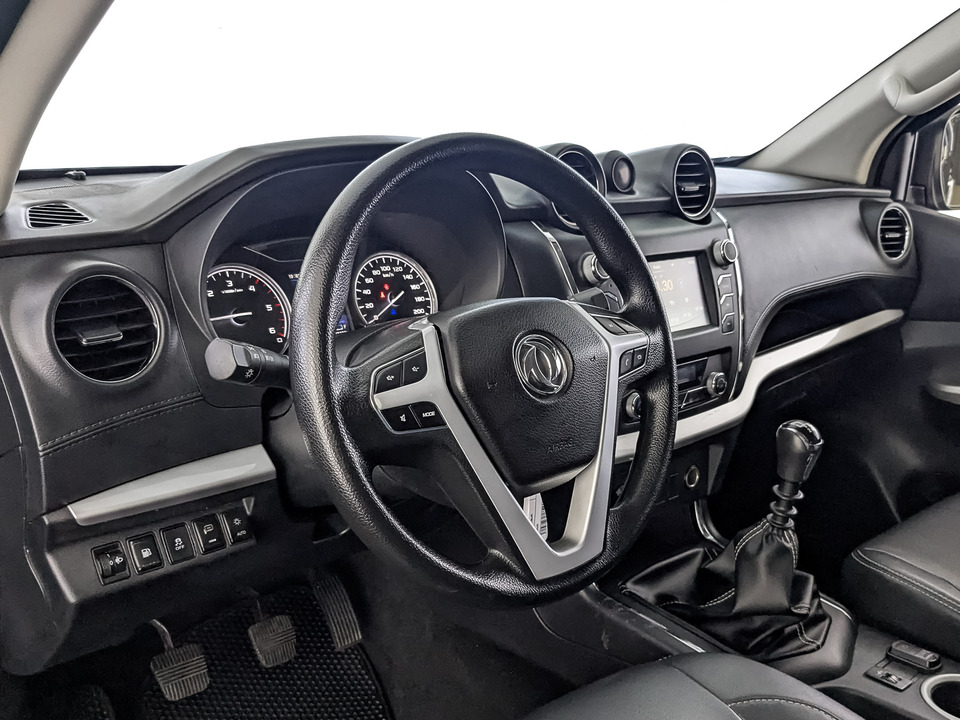 Фото DongFeng DF6 с пробегом 49 373 км