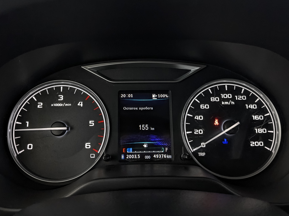 Фото DongFeng DF6 с пробегом 49 373 км