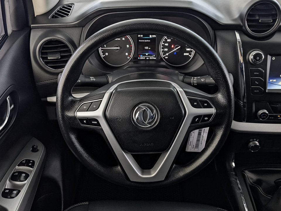 Фото DongFeng DF6 с пробегом 49 373 км