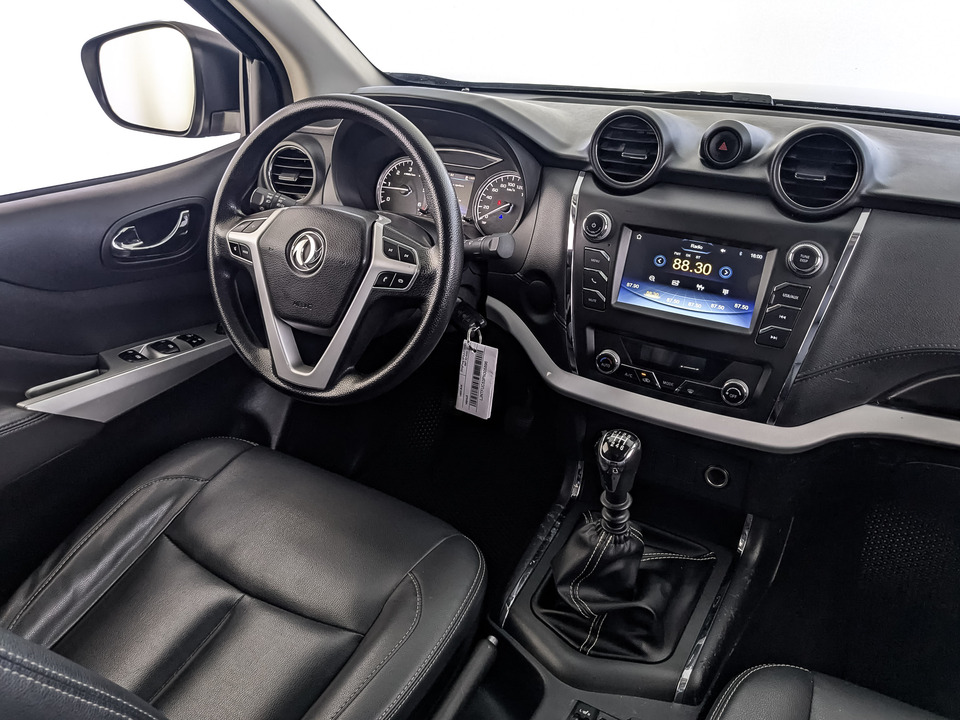Фото DongFeng DF6 с пробегом 49 373 км