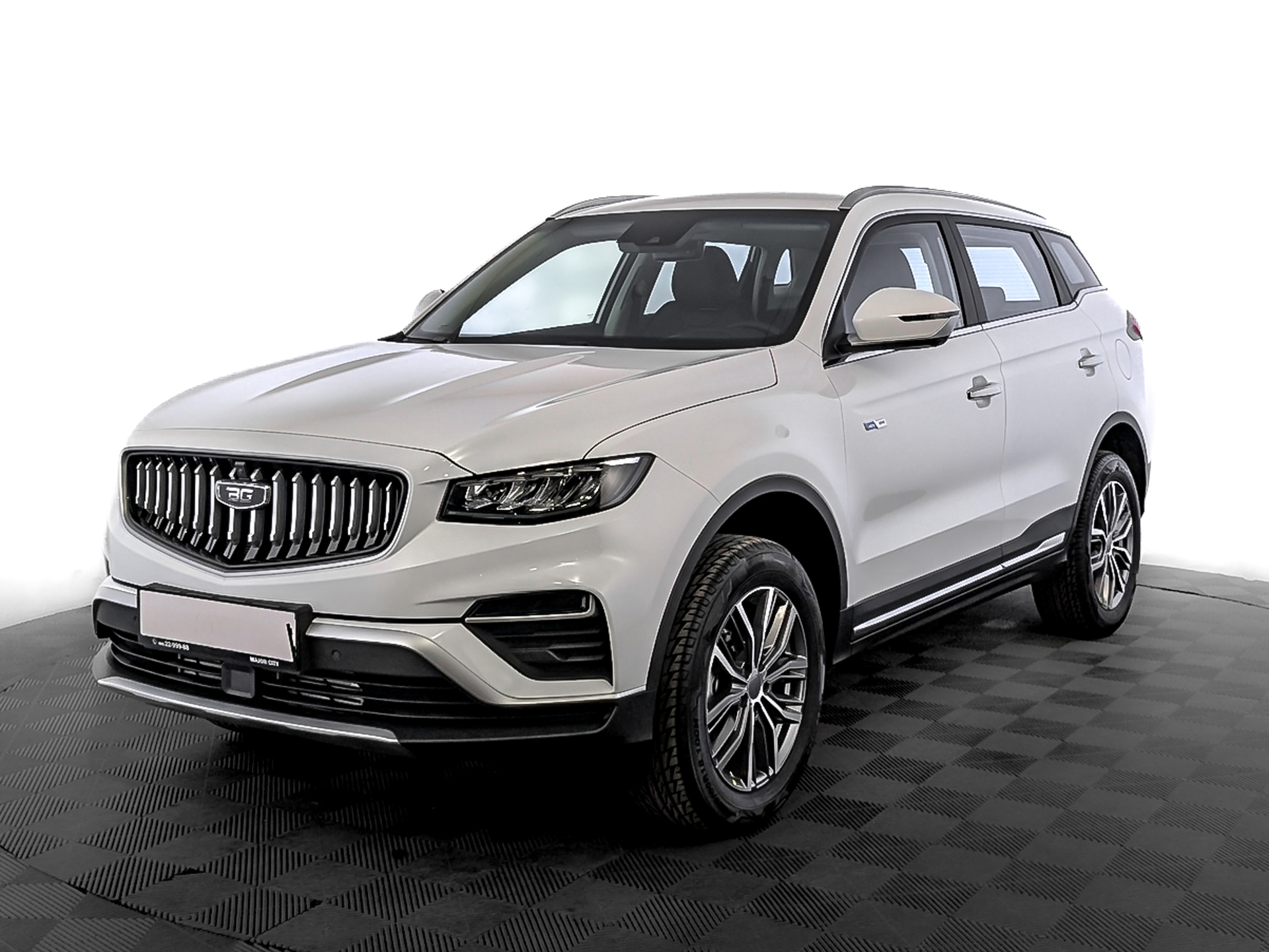 Фото Belgee X70 FL Prestige 1.5T/150 7RT 4WD
