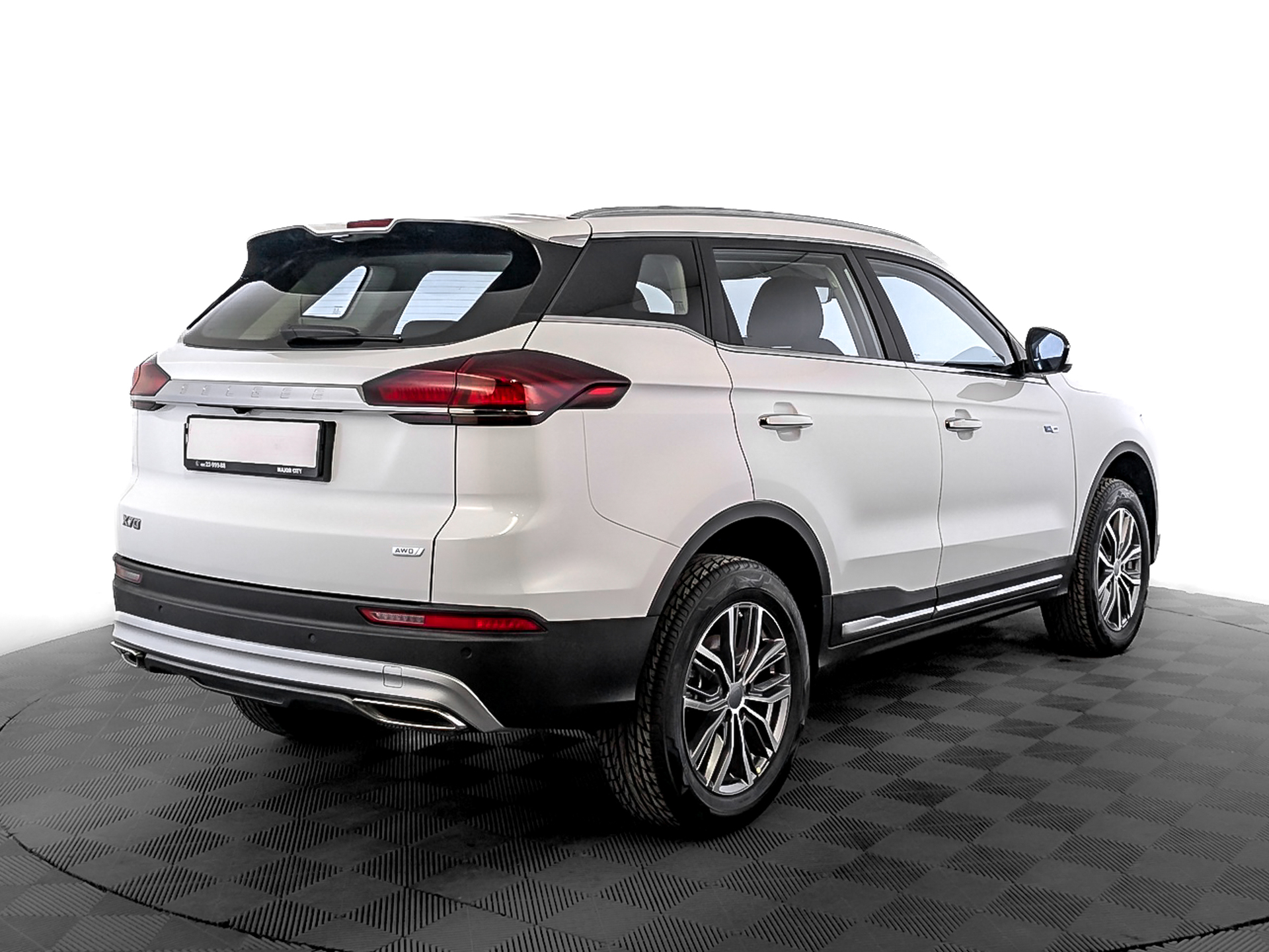 Фото Belgee X70 FL Prestige 1.5T/150 7RT 4WD