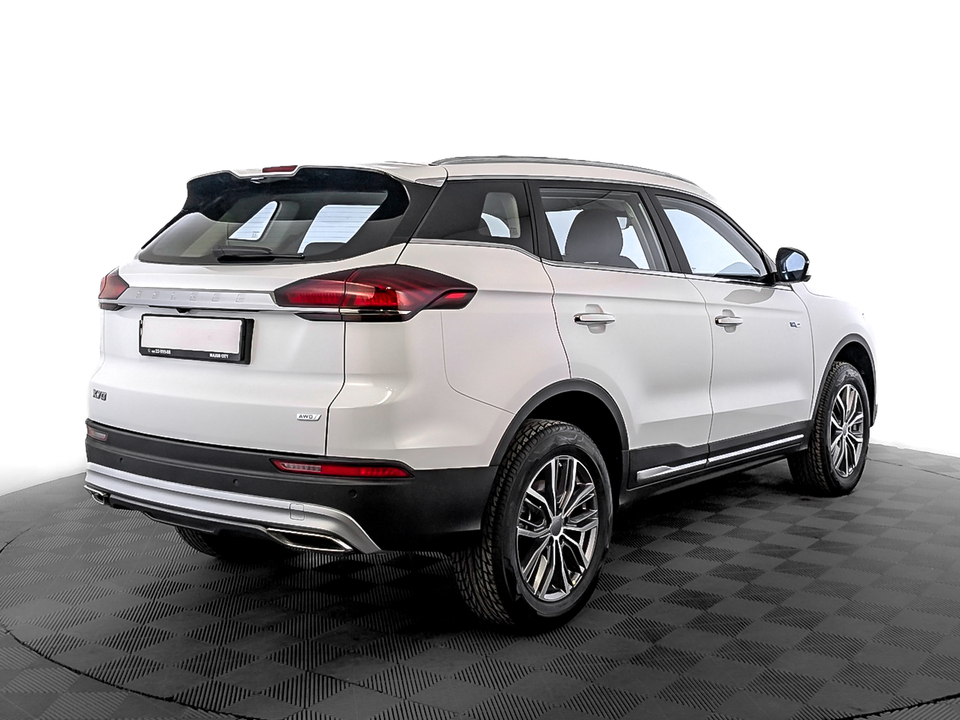 Belgee X70 FL Prestige 1.5T/150 7RT 4WD