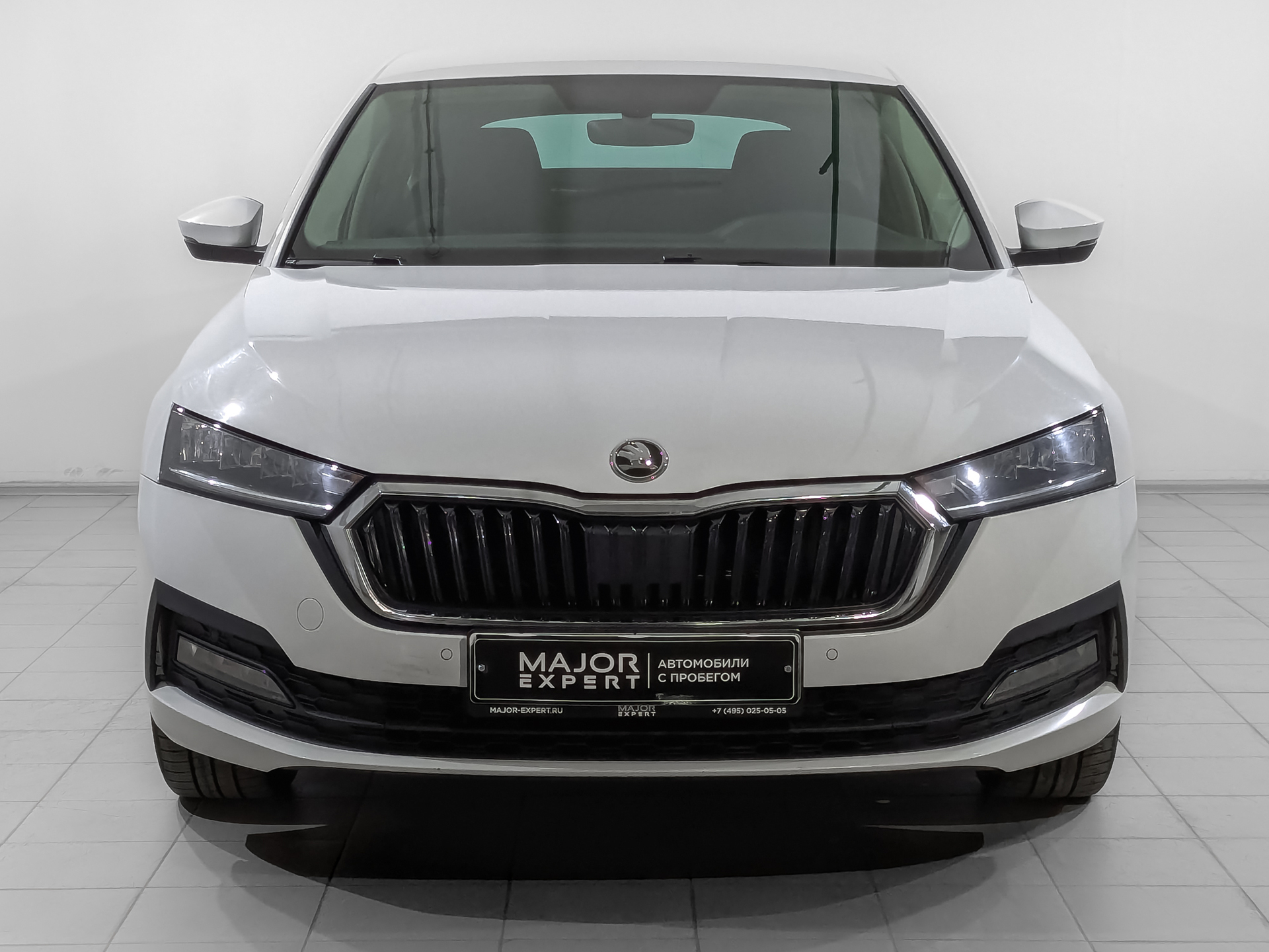 SKODA Octavia 1.40 (150 л.с), автомат, 2020, пробег 102 374 км