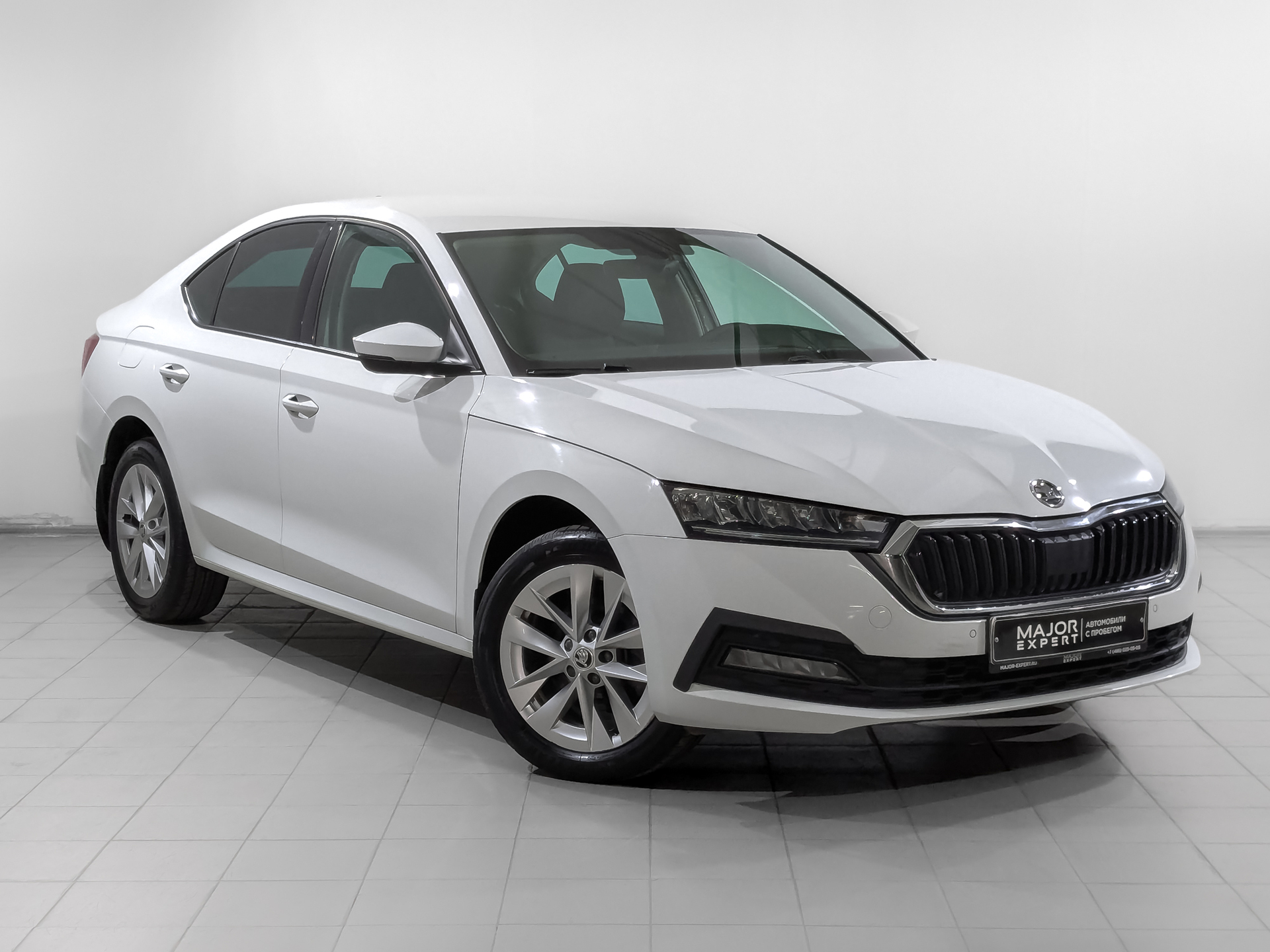 SKODA Octavia 1.40 (150 л.с), автомат, 2020, пробег 102 374 км