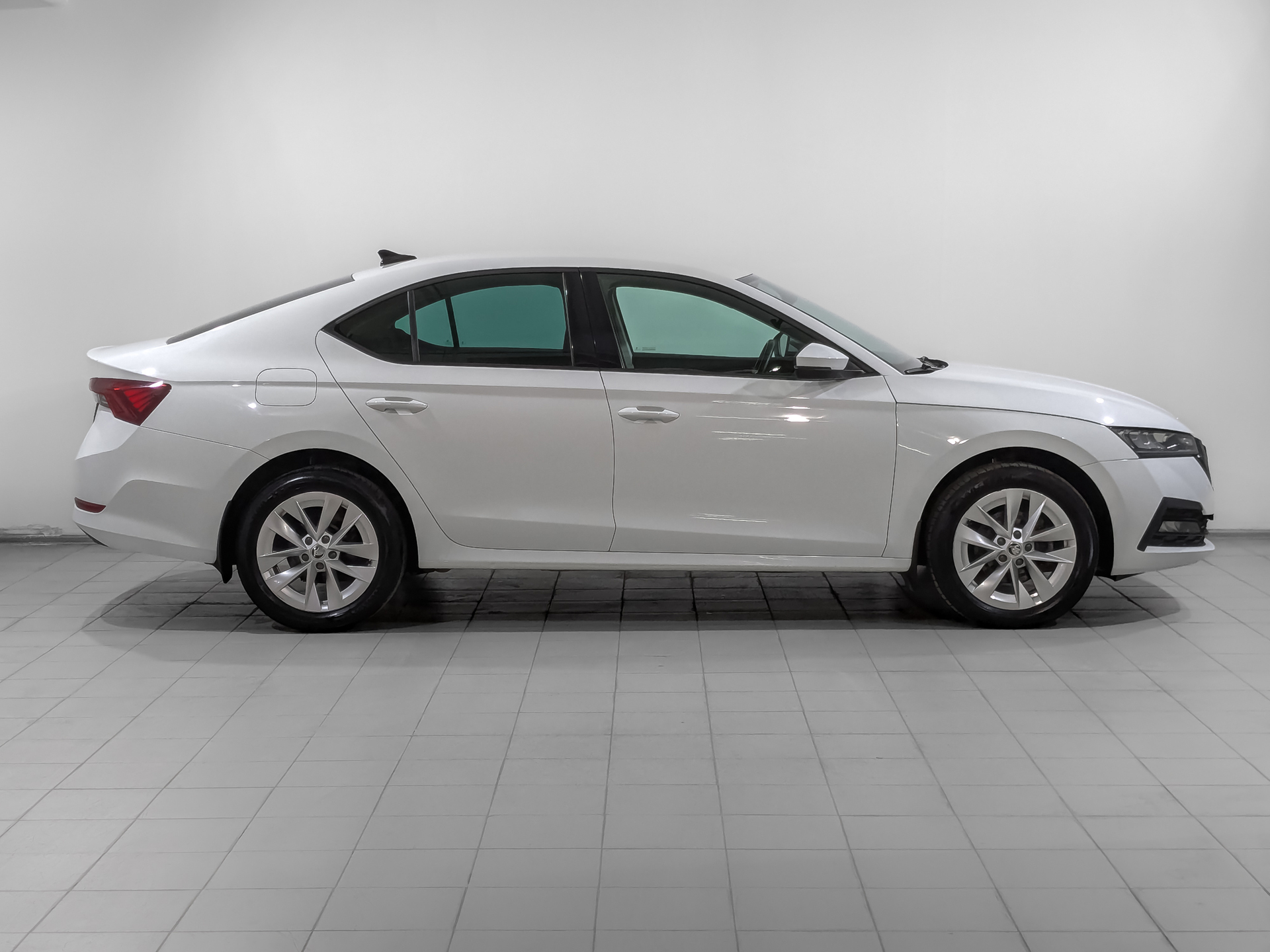 SKODA Octavia 1.40 (150 л.с), автомат, 2020, пробег 102 374 км
