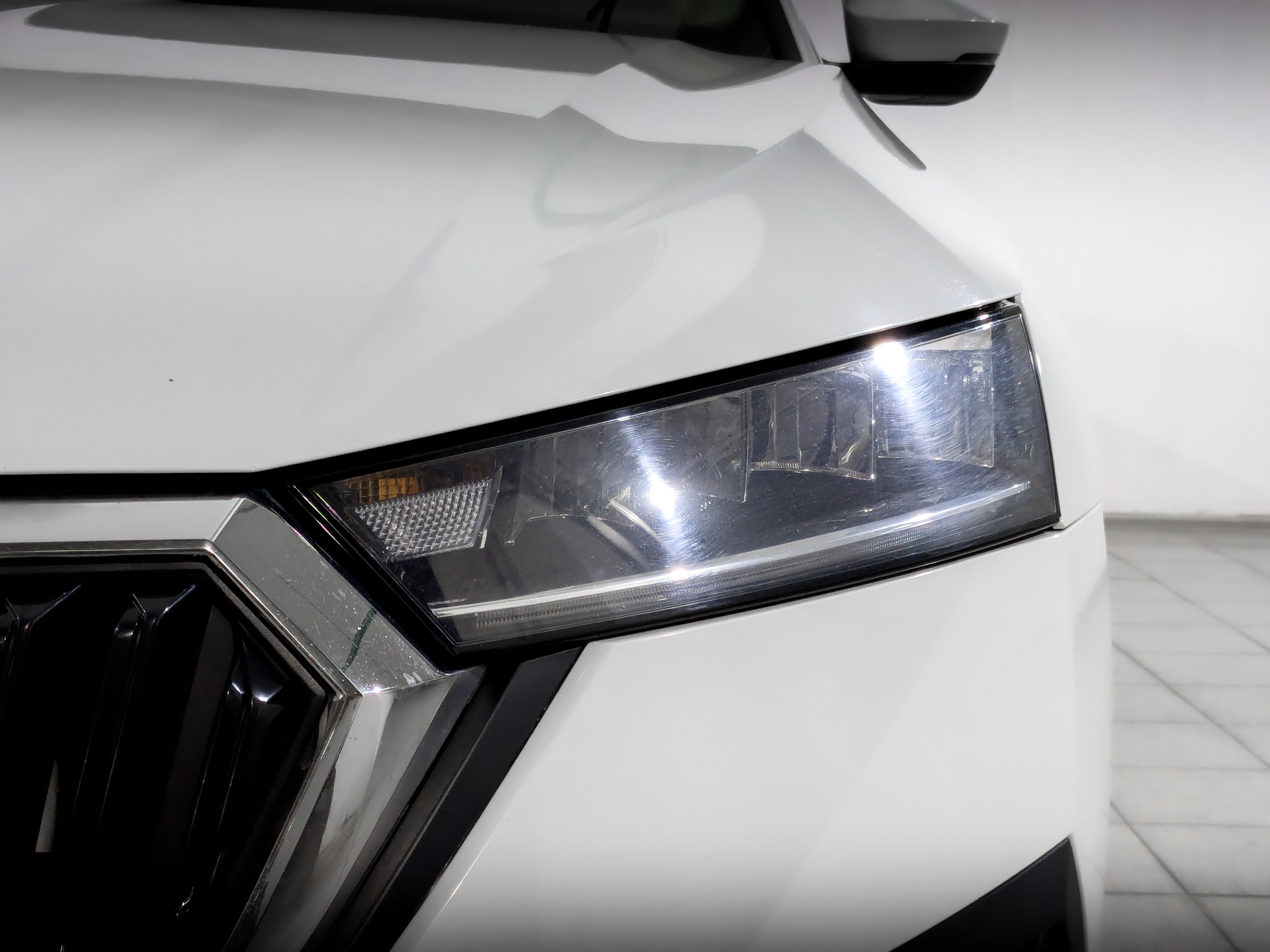 SKODA Octavia 1.40 (150 л.с), автомат, 2020, пробег 102 374 км
