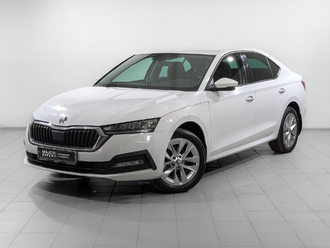 SKODA Octavia IV