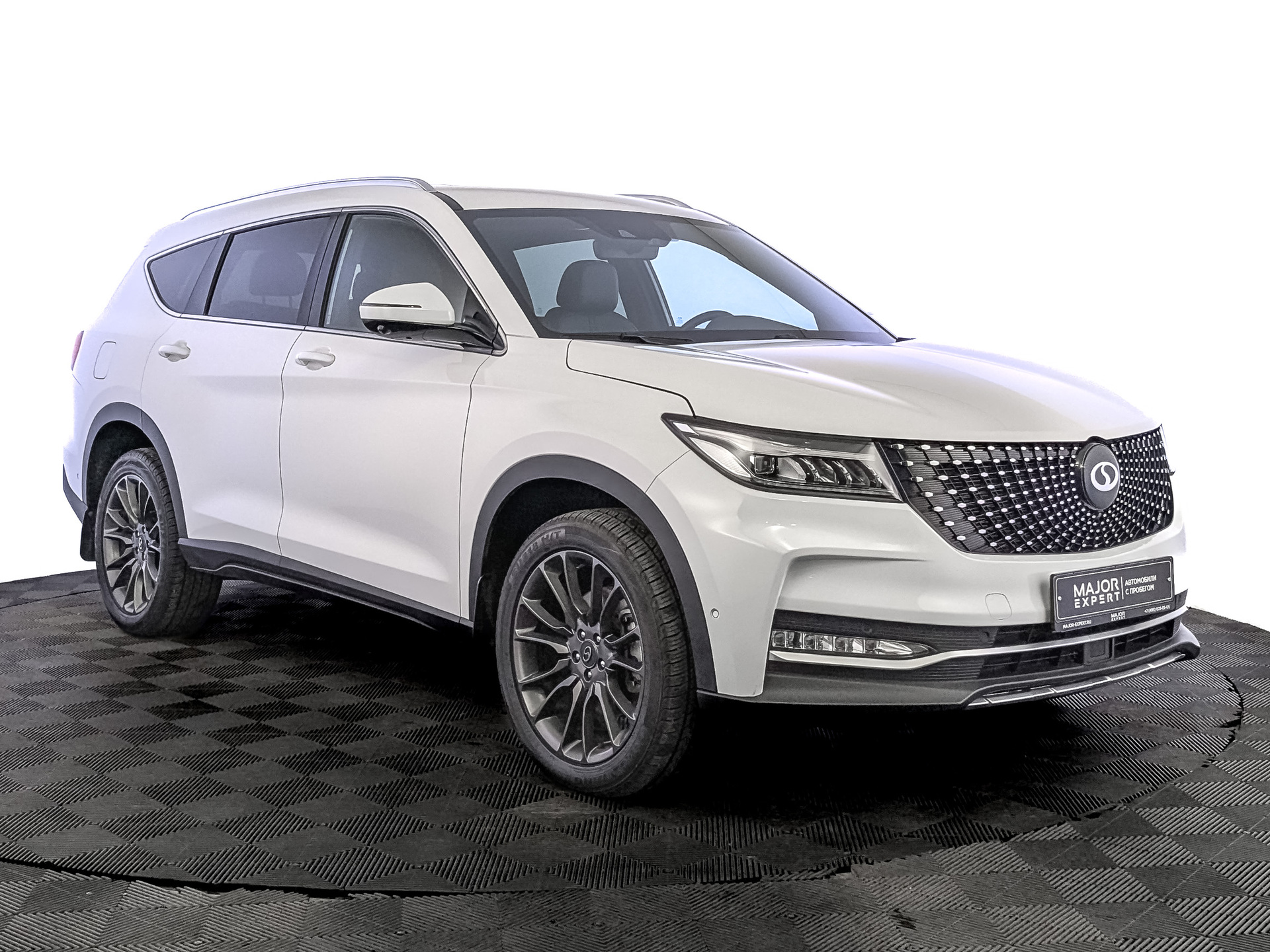 DONGFENG DFSK ix7 2.00 (220 л.с), автомат, 2024, пробег 19 751 км