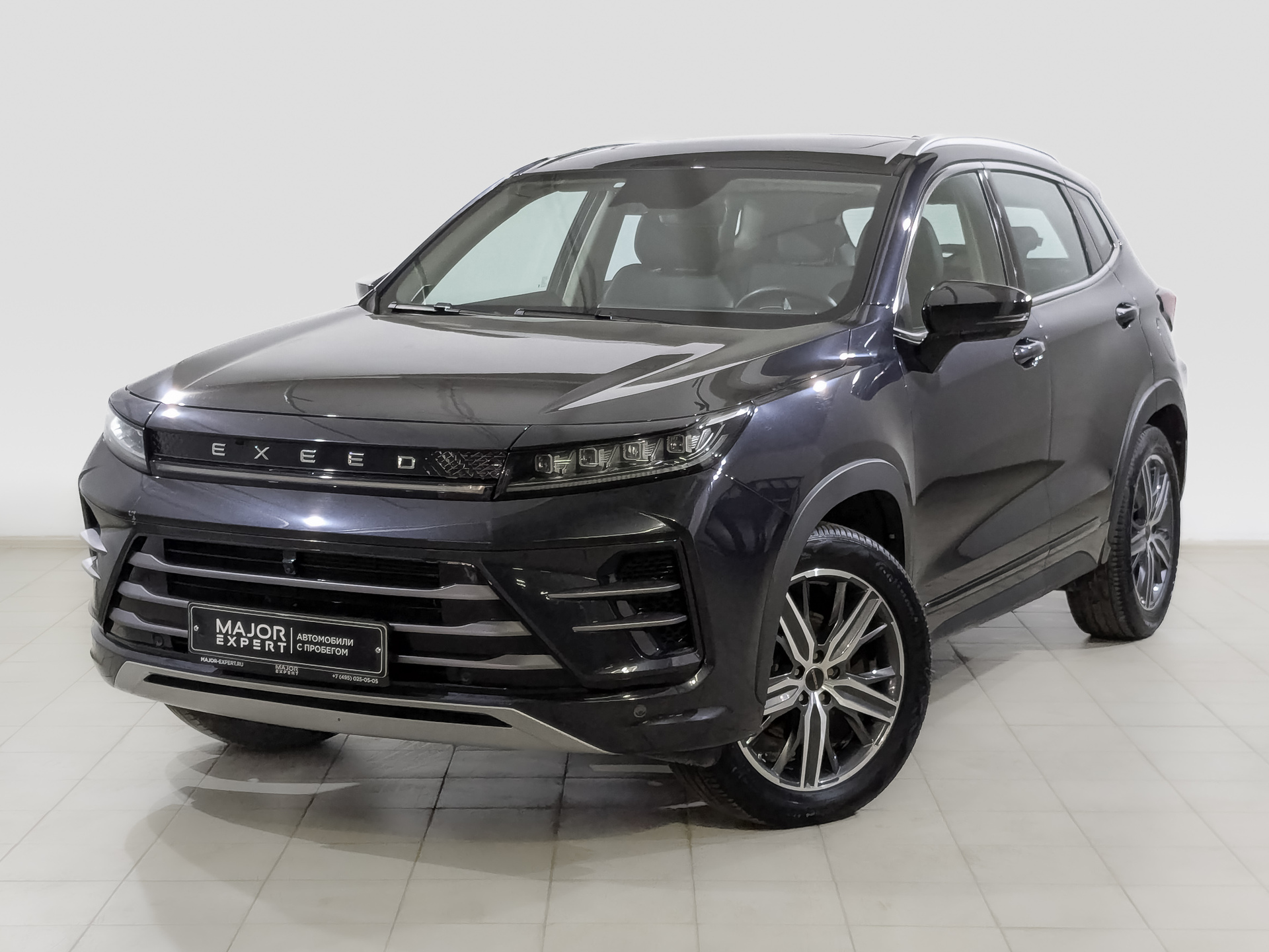 EXEED LX 1.50 (147 л.с), автомат, 2022, пробег 44 112 км