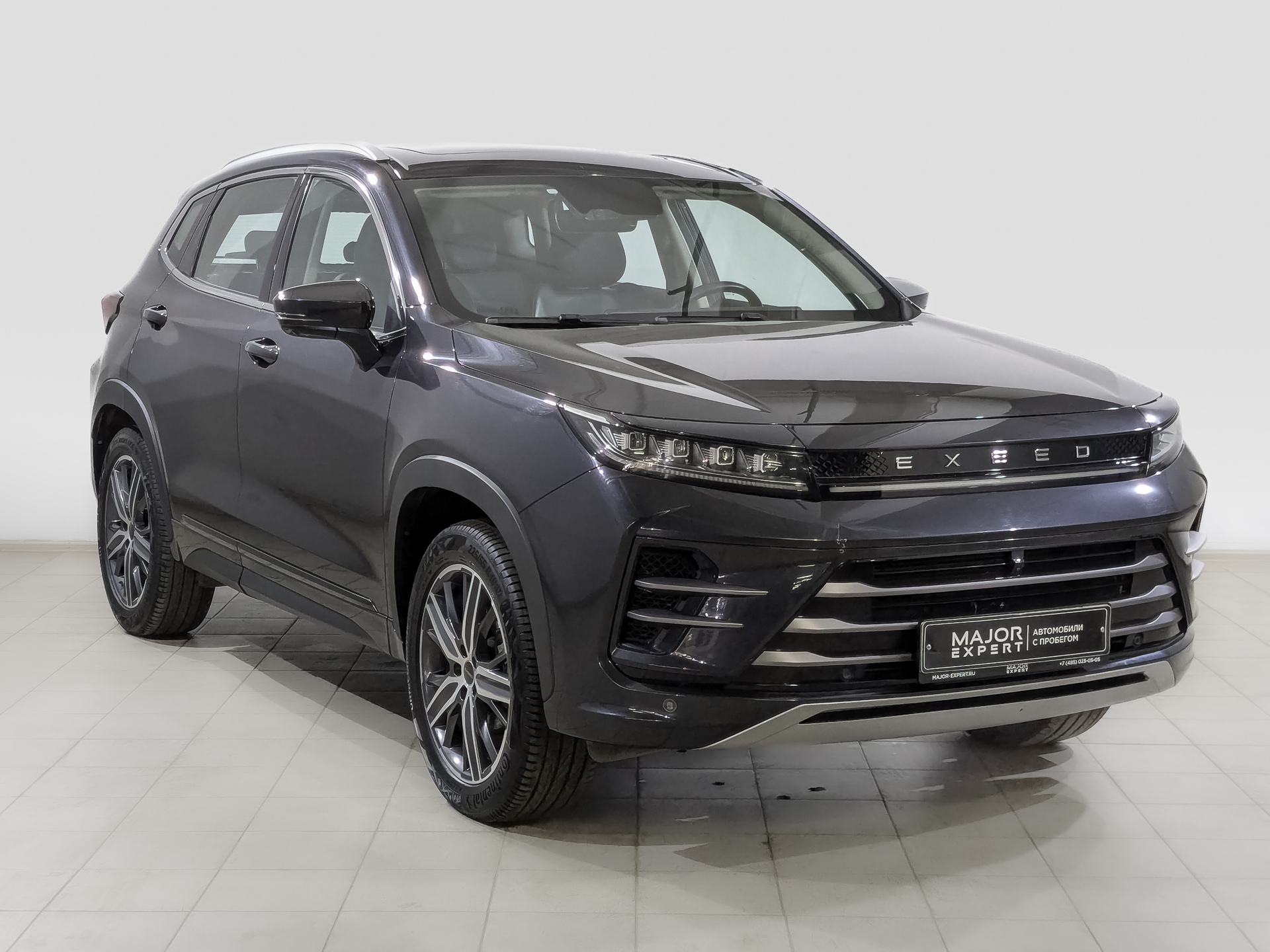 EXEED LX 1.50 (147 л.с), автомат, 2022, пробег 44 112 км