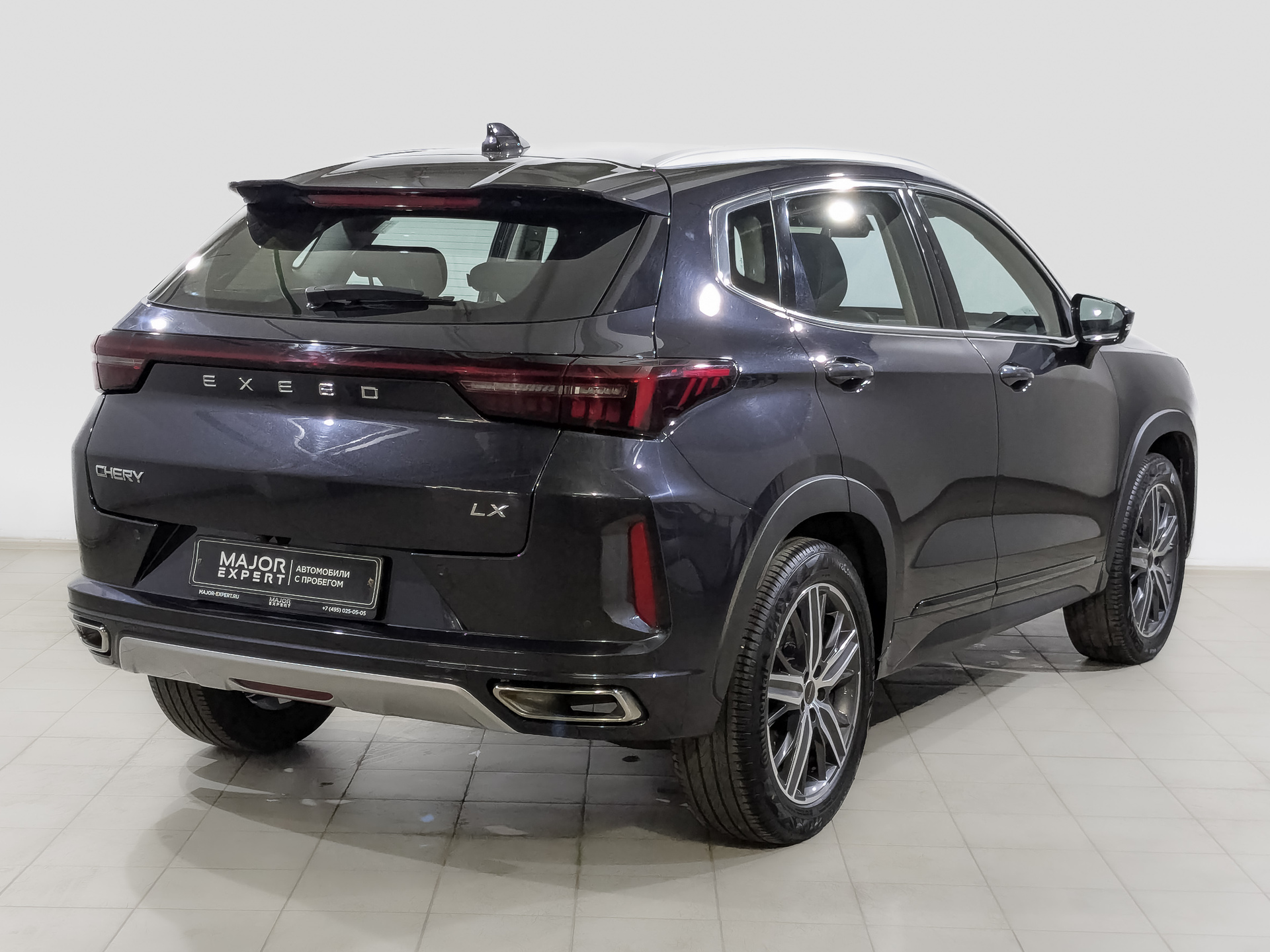 EXEED LX 1.50 (147 л.с), автомат, 2022, пробег 44 112 км