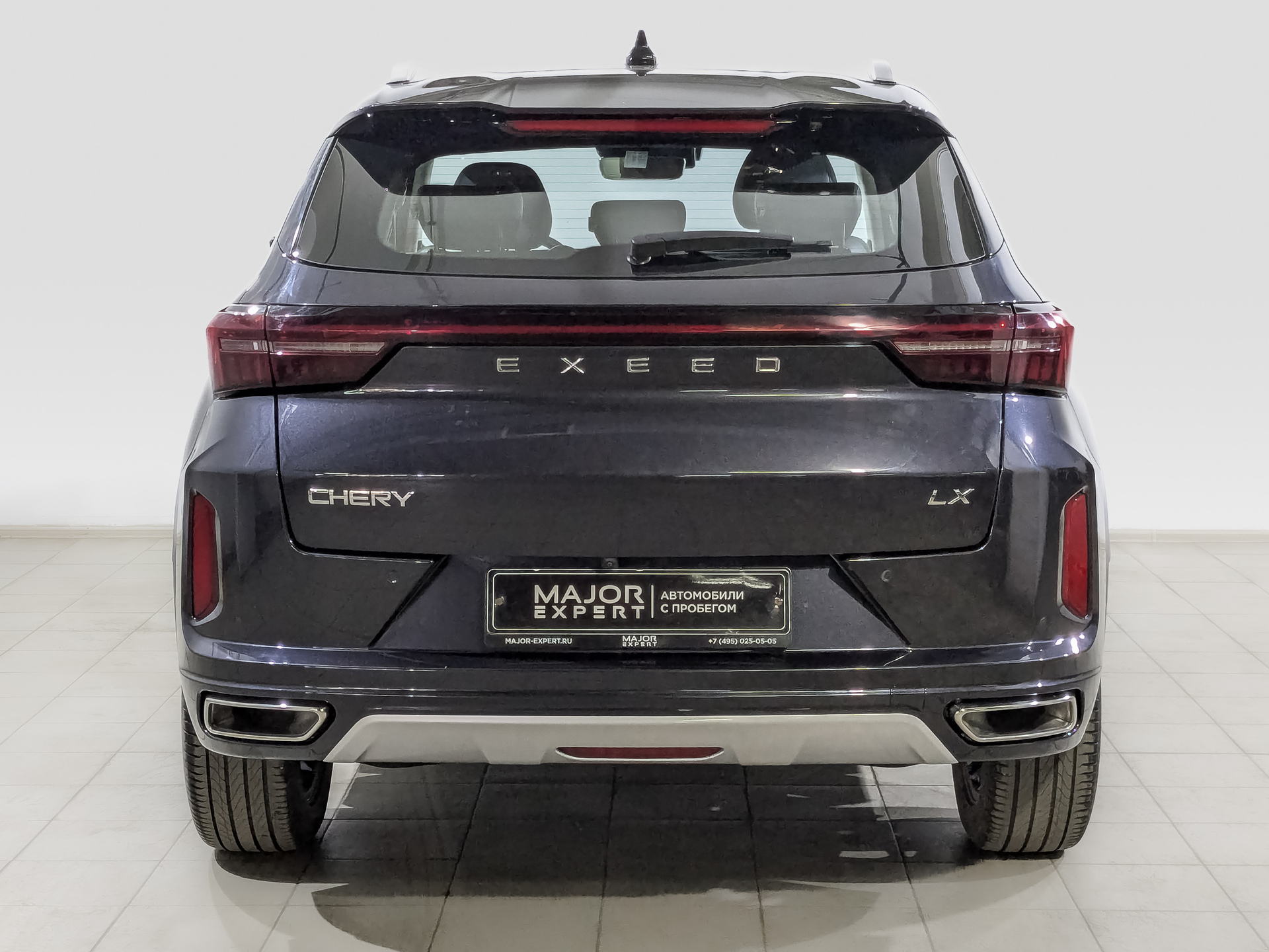 EXEED LX 1.50 (147 л.с), автомат, 2022, пробег 44 112 км