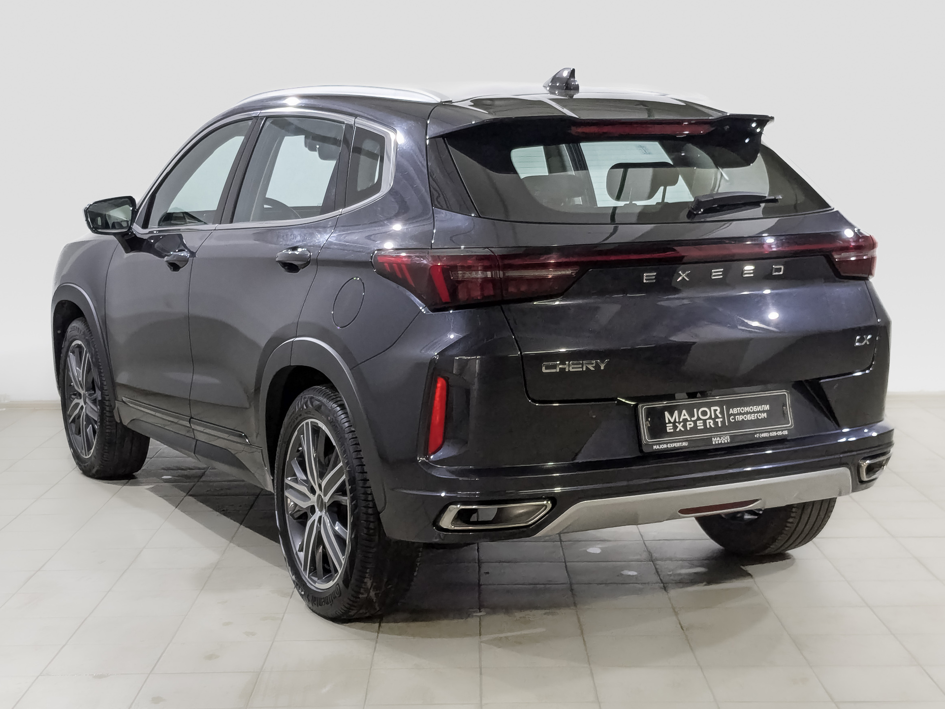 EXEED LX 1.50 (147 л.с), автомат, 2022, пробег 44 112 км