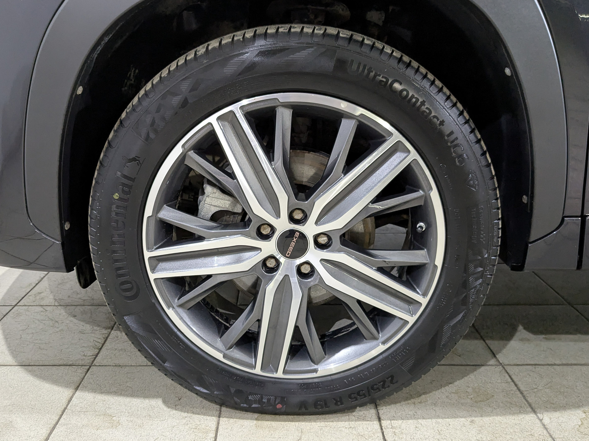 EXEED LX 1.50 (147 л.с), автомат, 2022, пробег 44 112 км