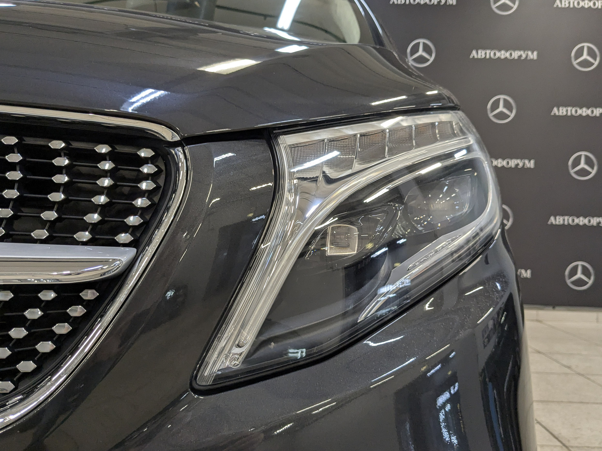MERCEDES-BENZ V-Класс 1.90 (237 л.с), автомат, 2022, пробег 92 109 км