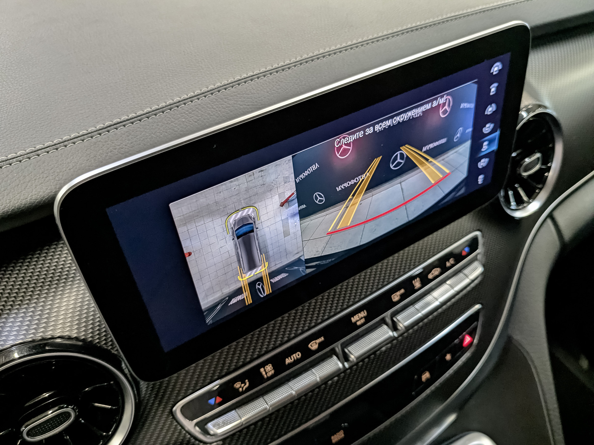 MERCEDES-BENZ V-Класс 1.90 (237 л.с), автомат, 2022, пробег 92 109 км