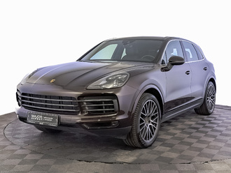 PORSCHE Cayenne III