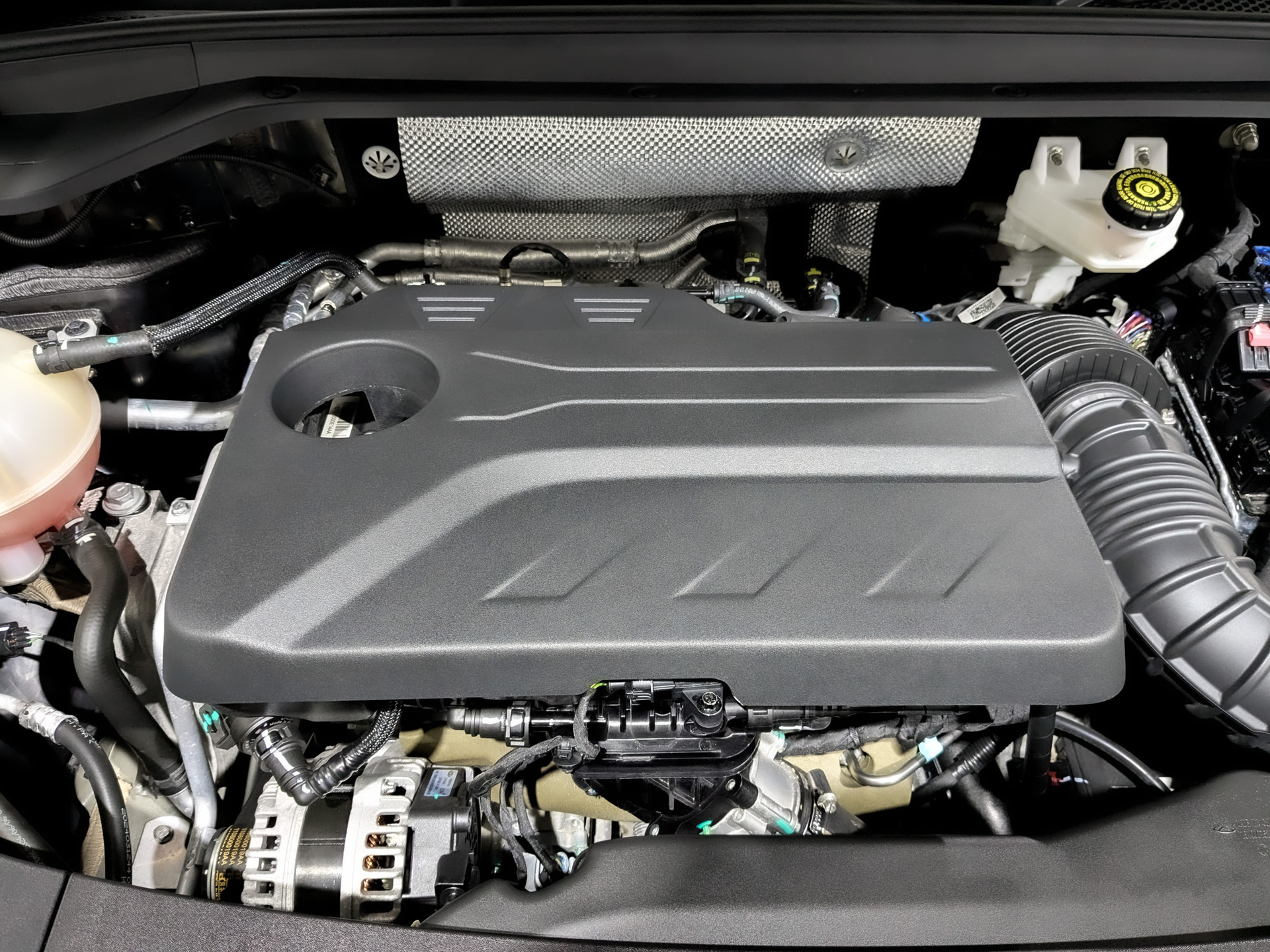 EXEED RX 2.00 (249 л.с), автомат, 2024, пробег 19 369 км