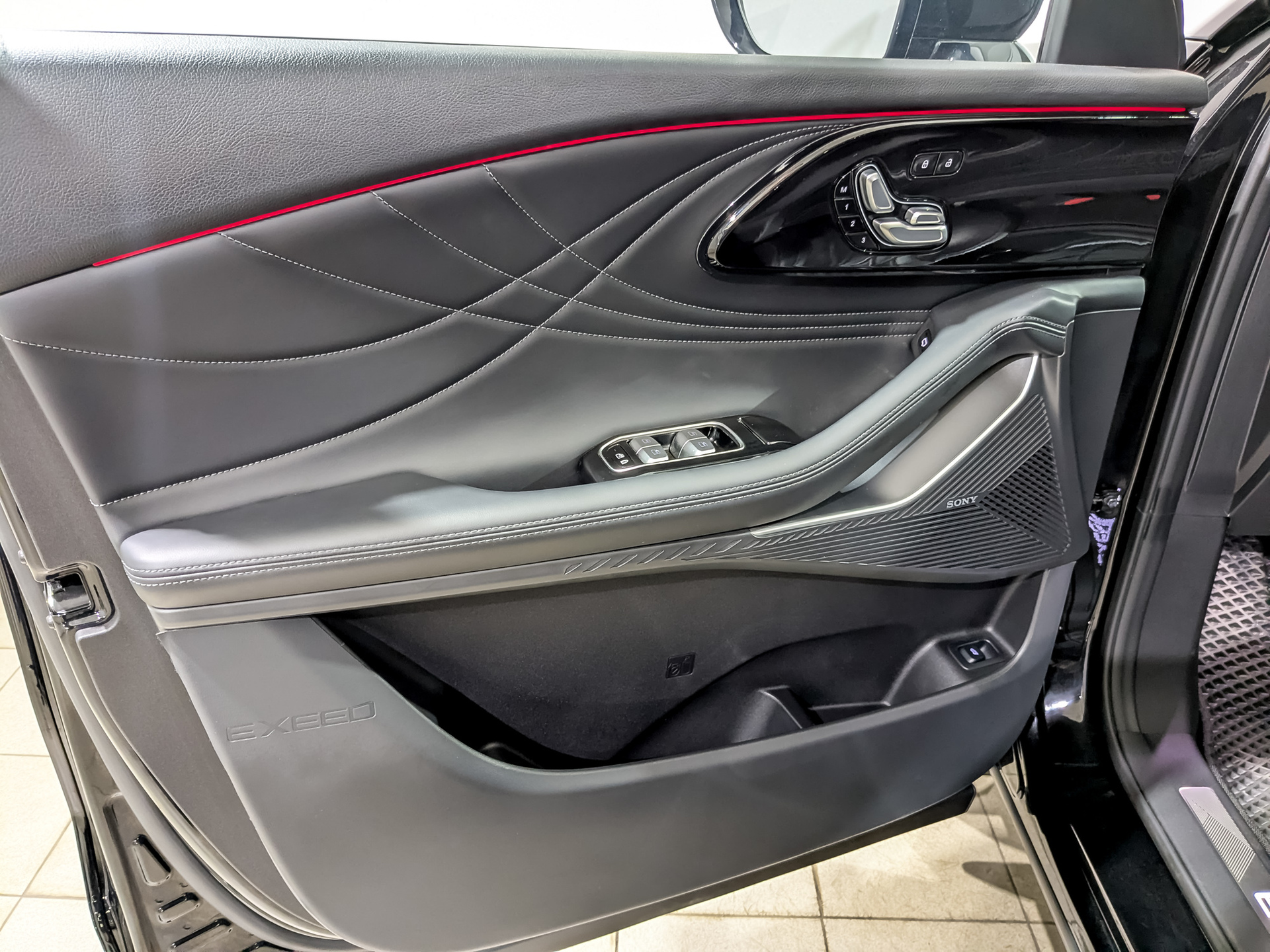 EXEED RX 2.00 (249 л.с), автомат, 2024, пробег 19 369 км