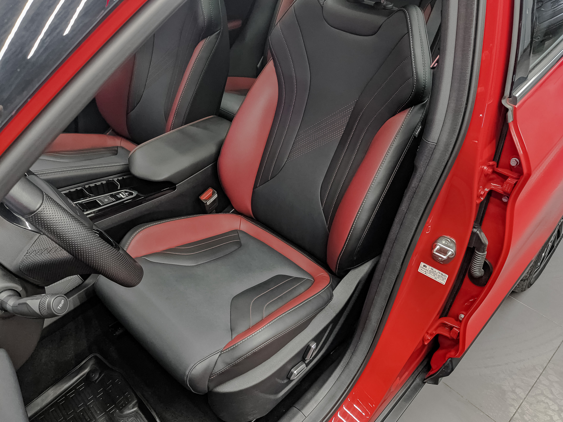 GEELY Coolray 1.50 (147 л.с), автомат, 2024, пробег 19 093 км