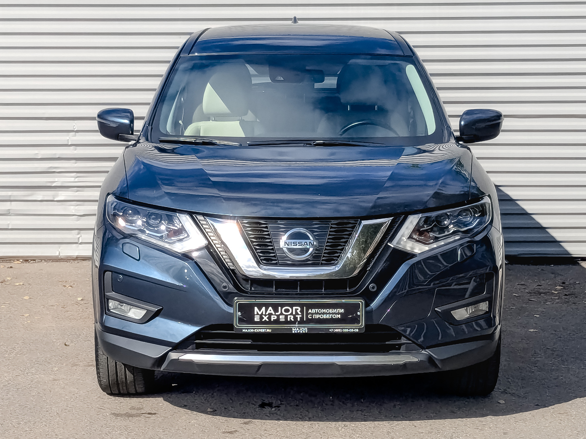 NISSAN X-Trail 2.00 (144 л.с), автомат, 2020, пробег 108 096 км