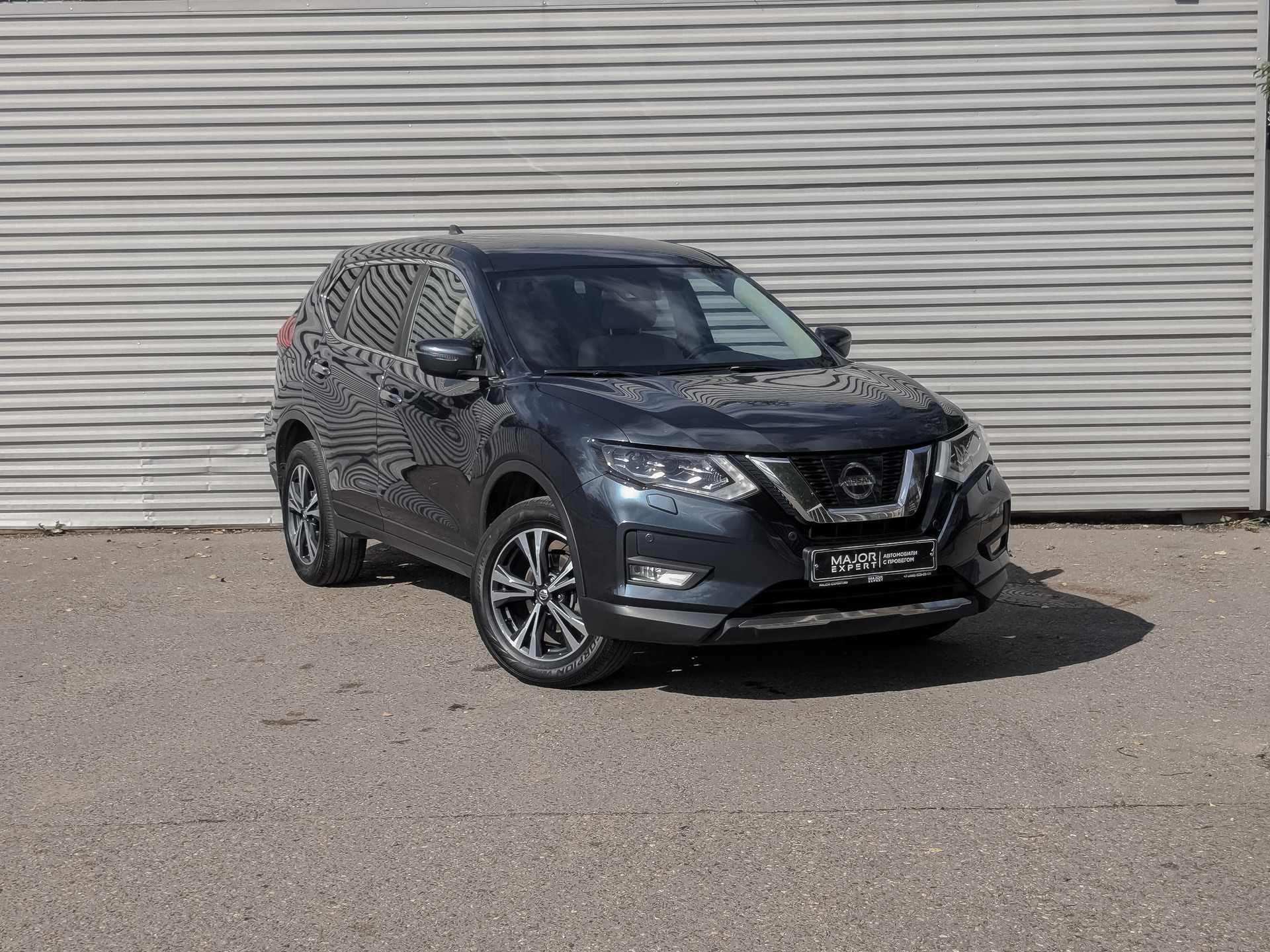 NISSAN X-Trail 2.00 (144 л.с), автомат, 2020, пробег 108 096 км