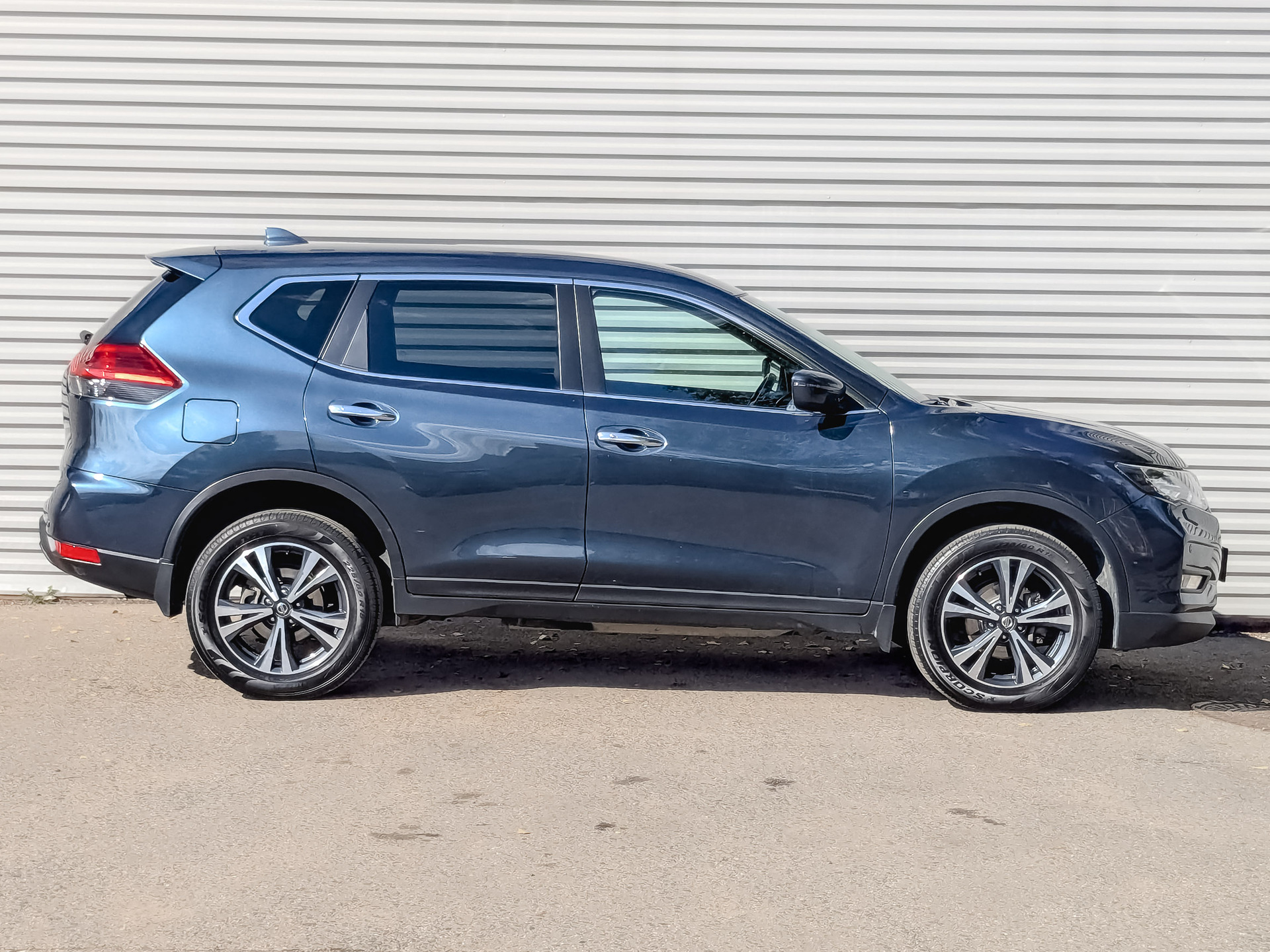 NISSAN X-Trail 2.00 (144 л.с), автомат, 2020, пробег 108 096 км
