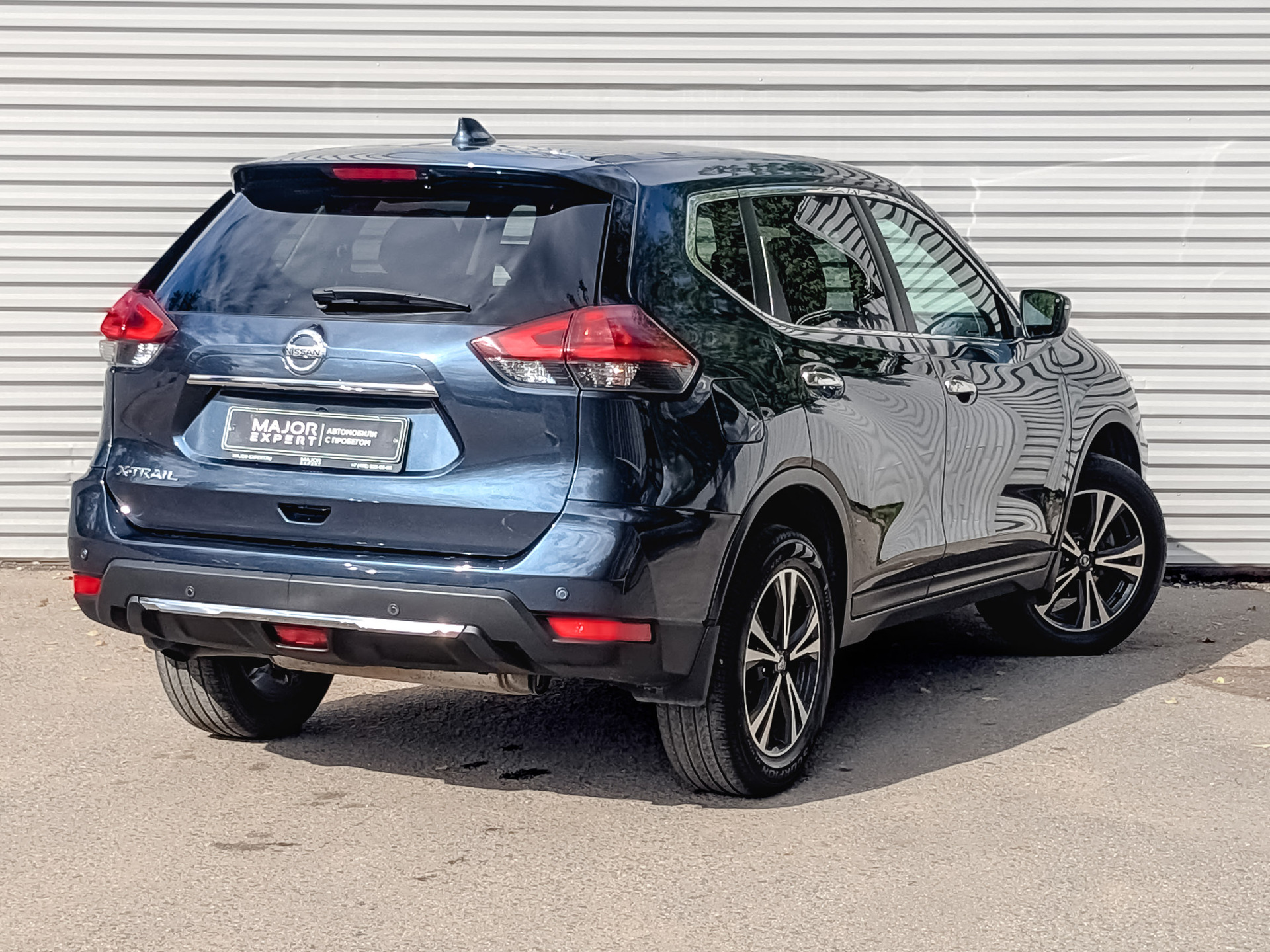 NISSAN X-Trail 2.00 (144 л.с), автомат, 2020, пробег 108 096 км