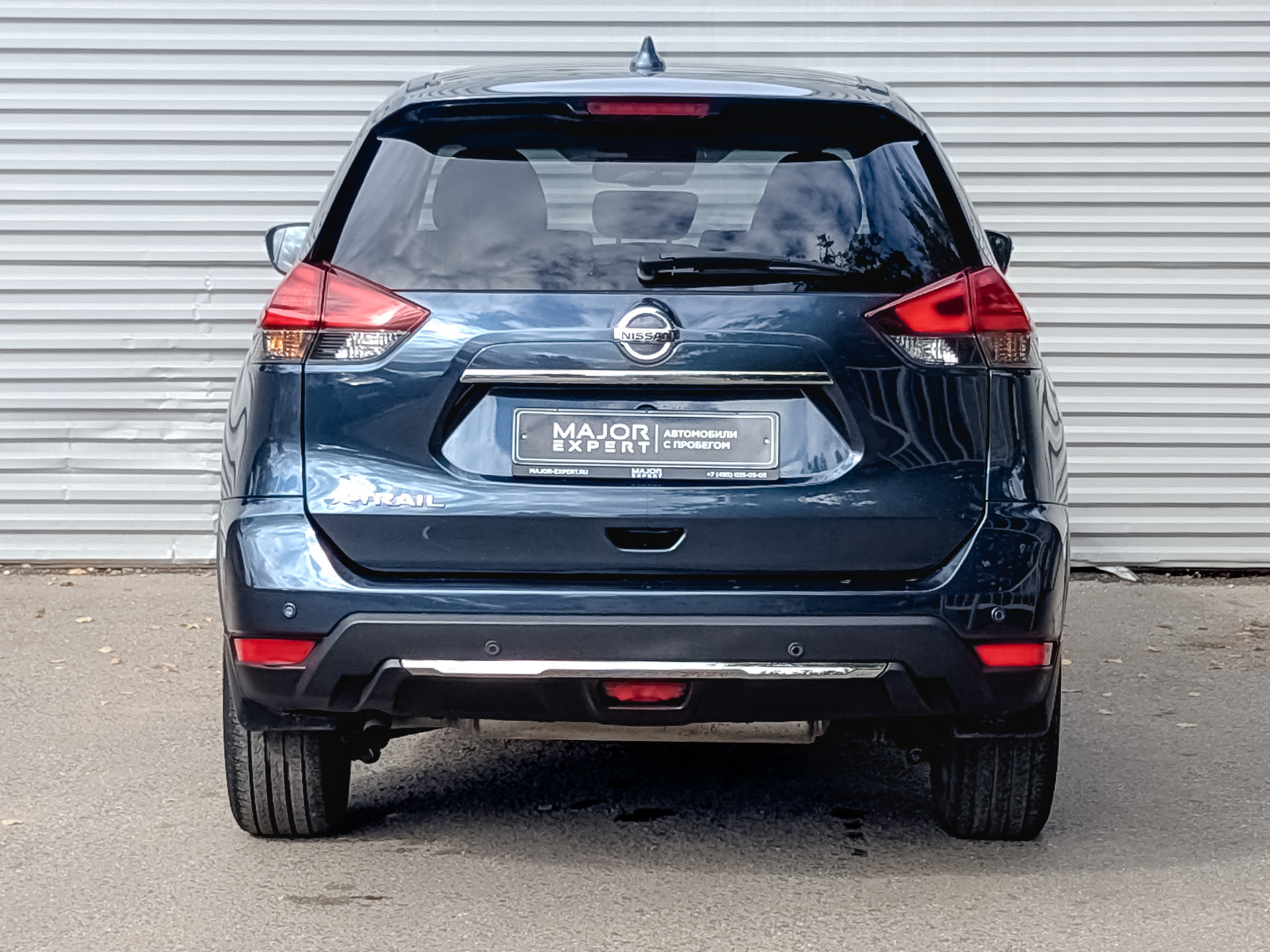 NISSAN X-Trail 2.00 (144 л.с), автомат, 2020, пробег 108 096 км