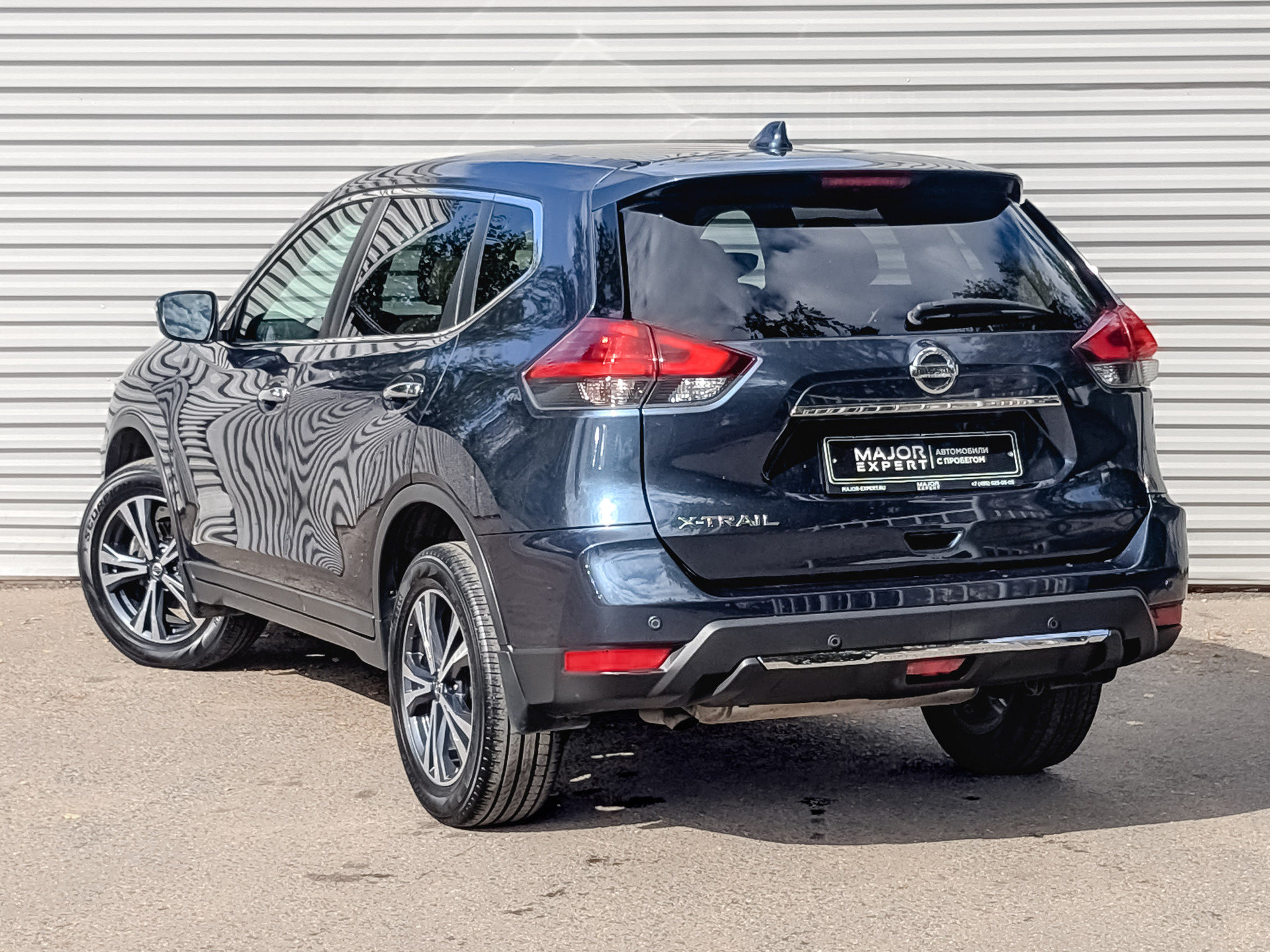 NISSAN X-Trail 2.00 (144 л.с), автомат, 2020, пробег 108 096 км