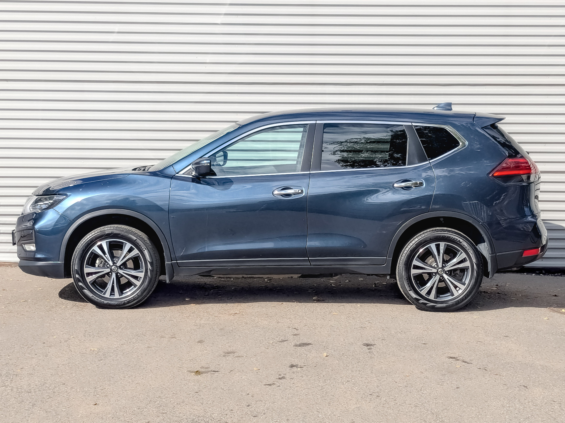 NISSAN X-Trail 2.00 (144 л.с), автомат, 2020, пробег 108 096 км