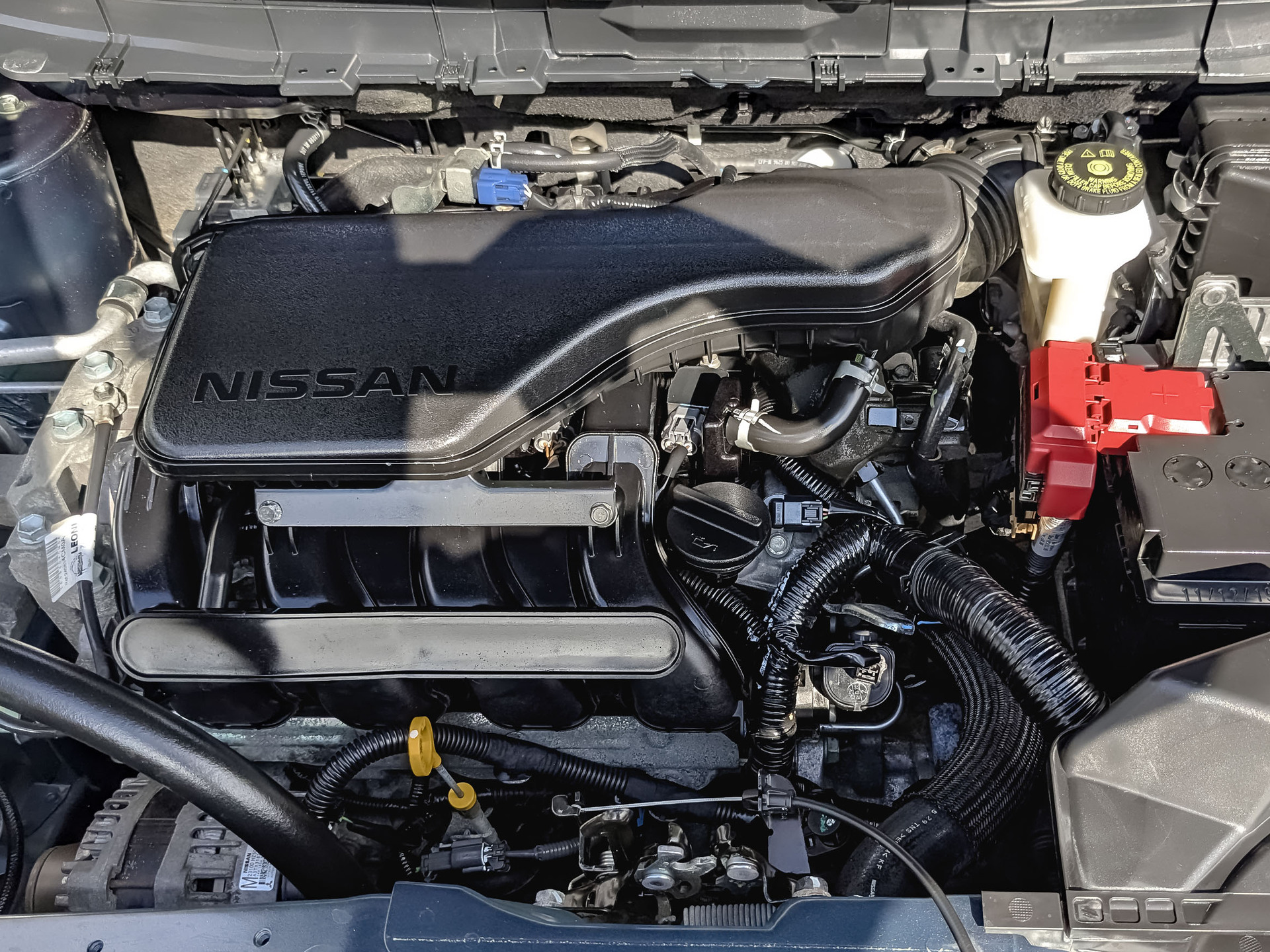 NISSAN X-Trail 2.00 (144 л.с), автомат, 2020, пробег 108 096 км