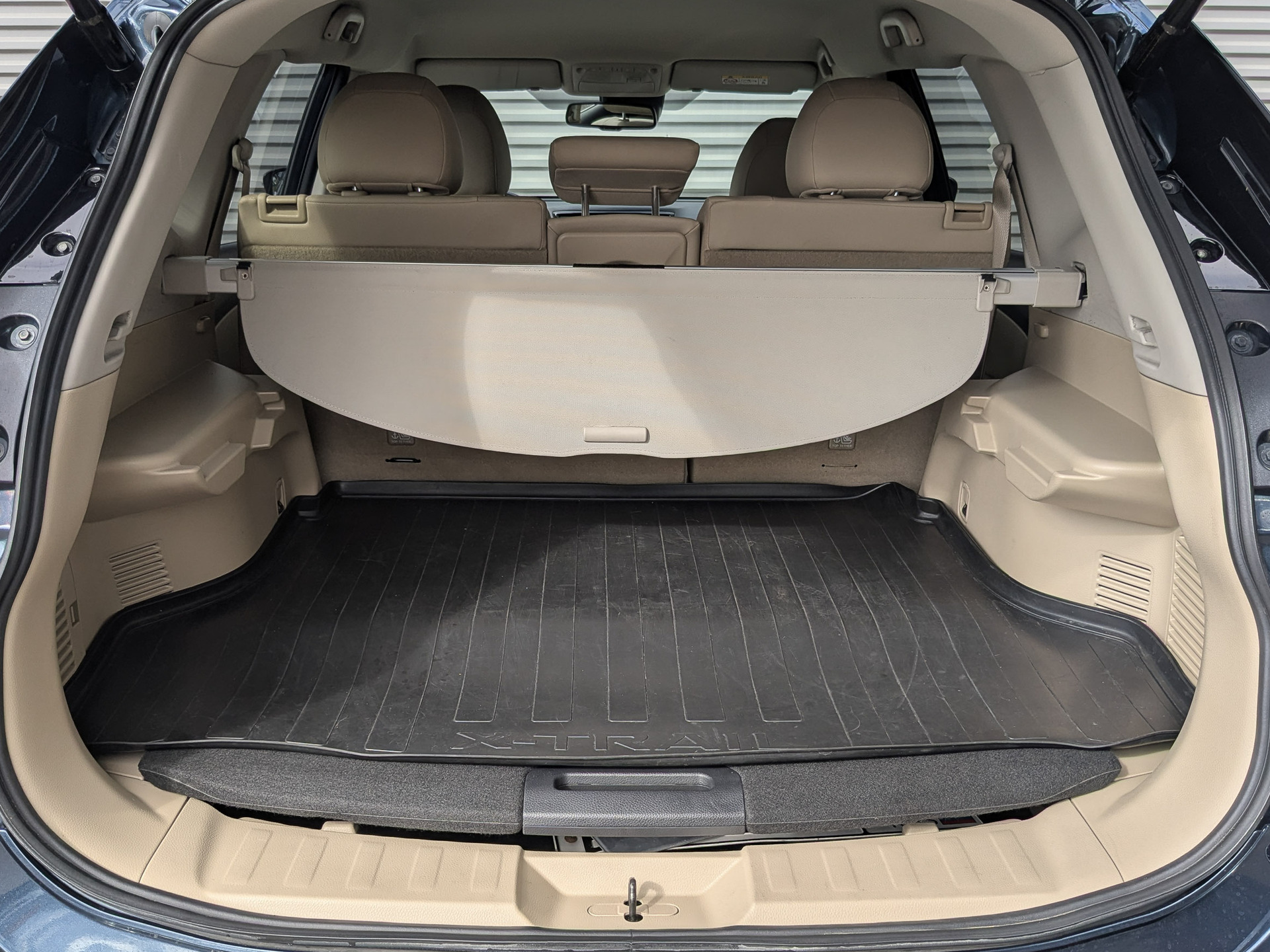 NISSAN X-Trail 2.00 (144 л.с), автомат, 2020, пробег 108 096 км